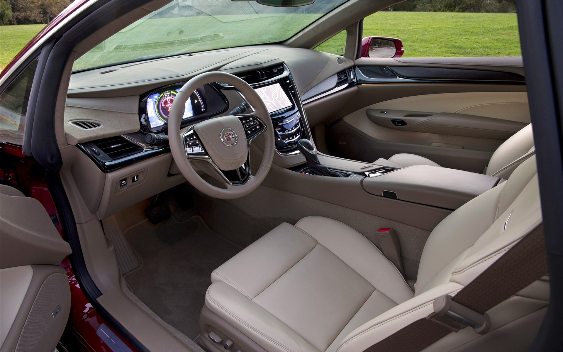 Cadillac ELR 2014