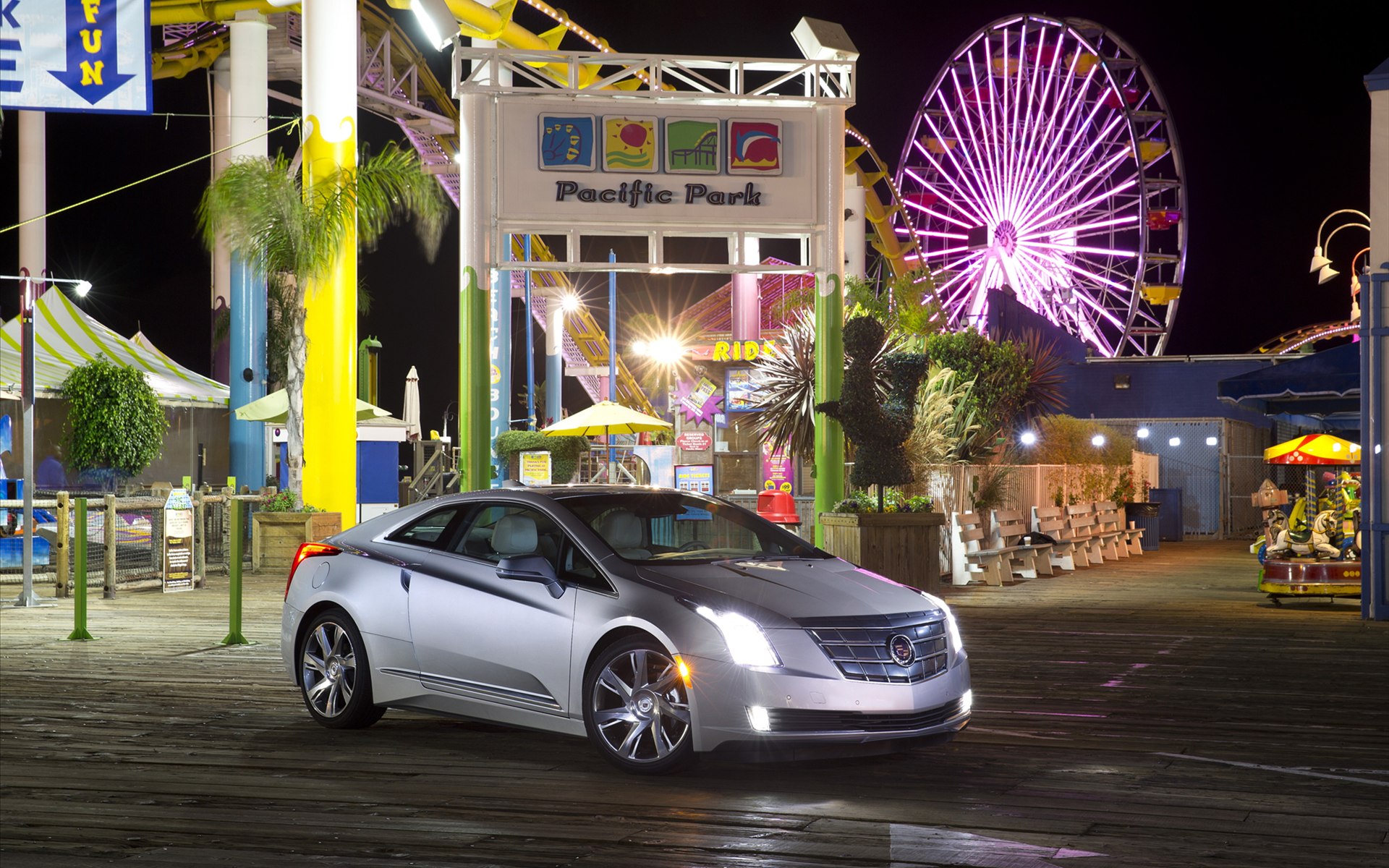 Cadillac ELR 2014