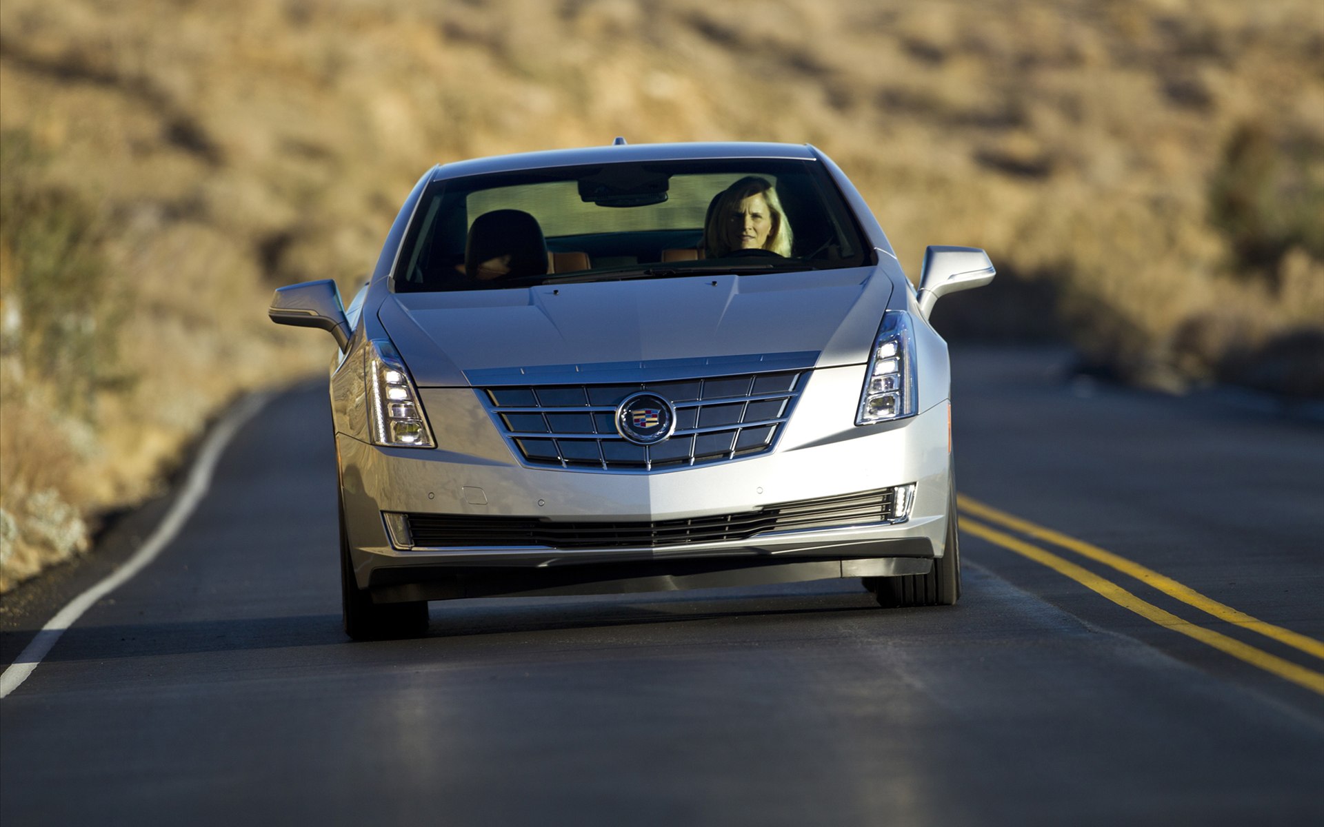 Cadillac ELR 2014