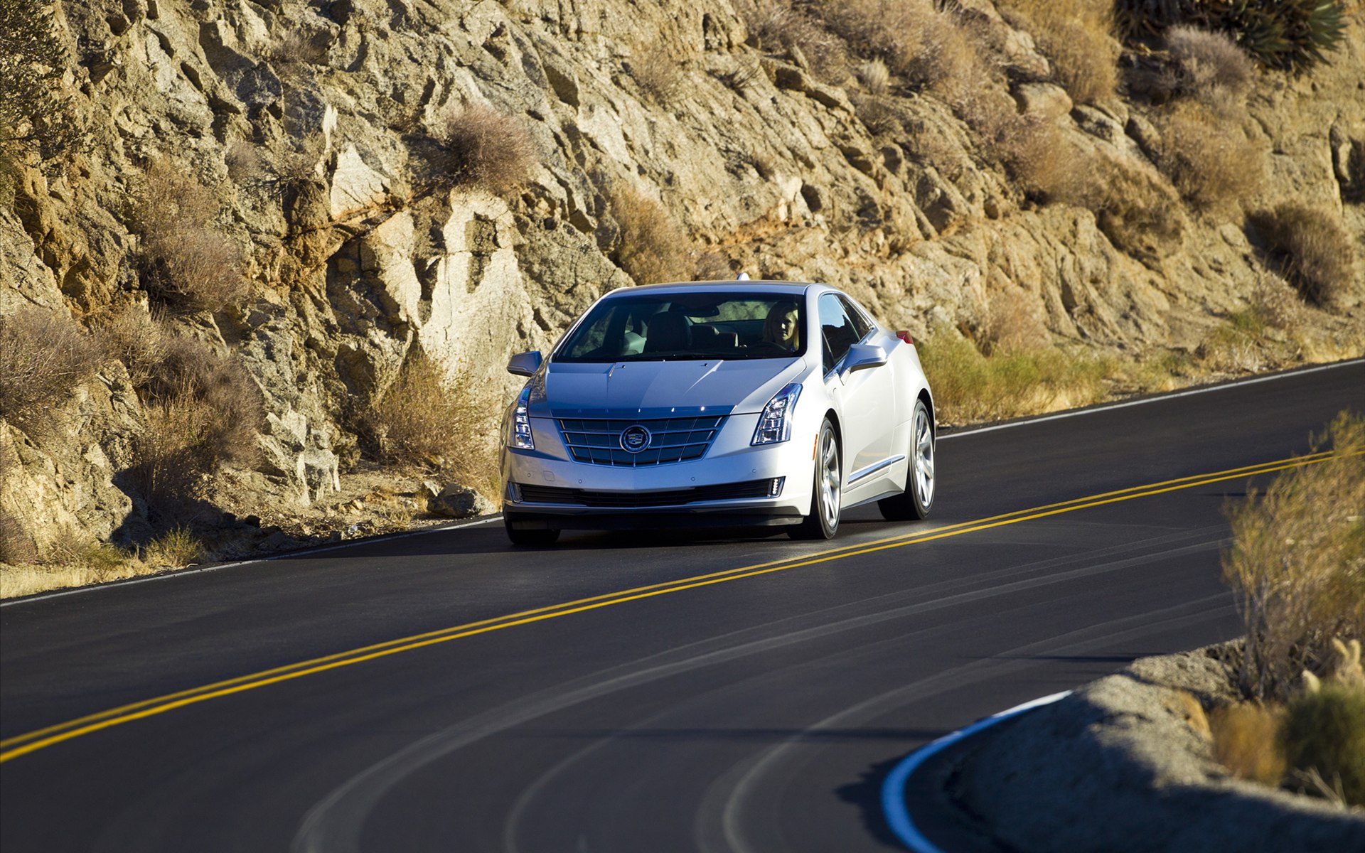 Cadillac ELR 2014