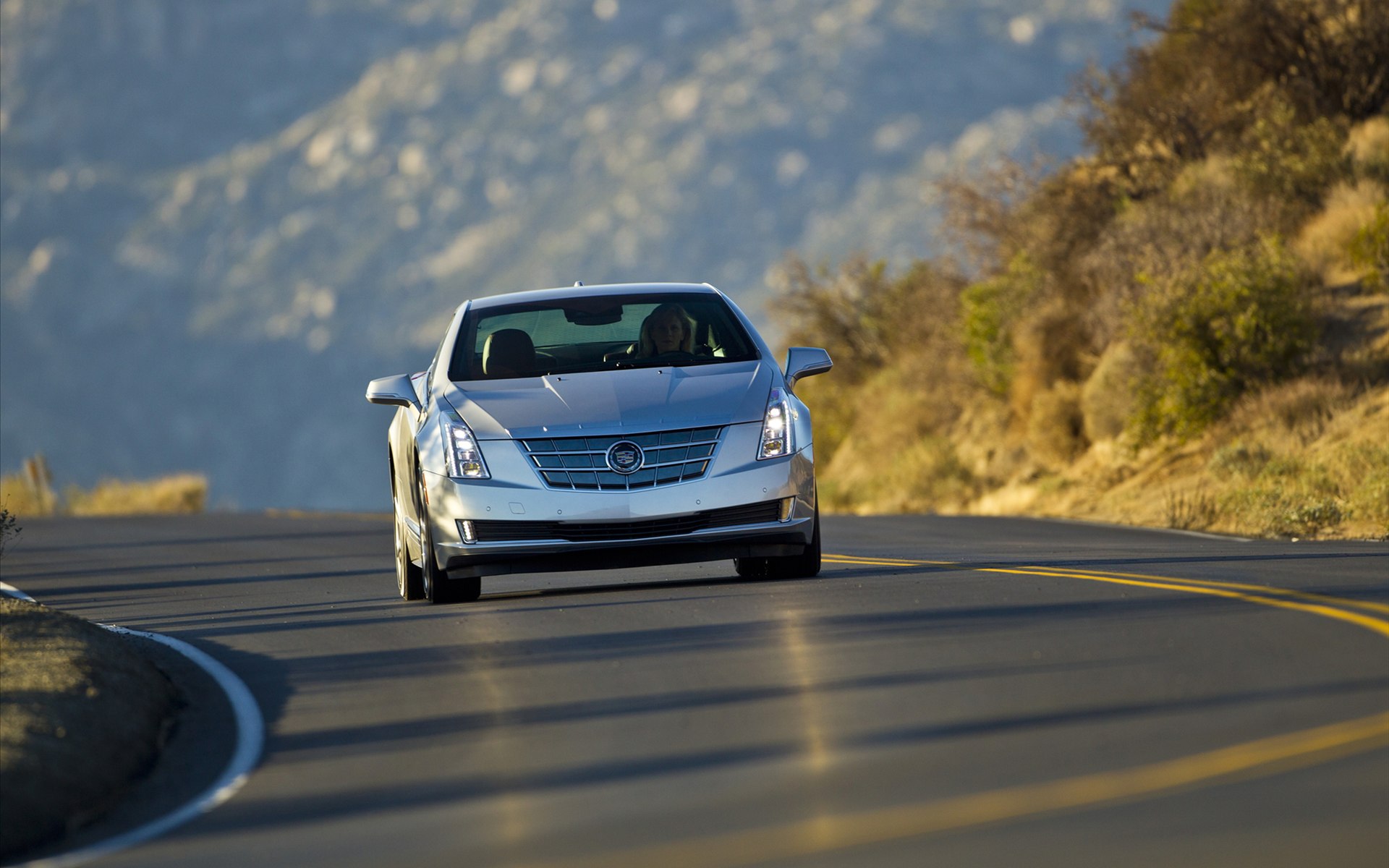 Cadillac ELR 2014