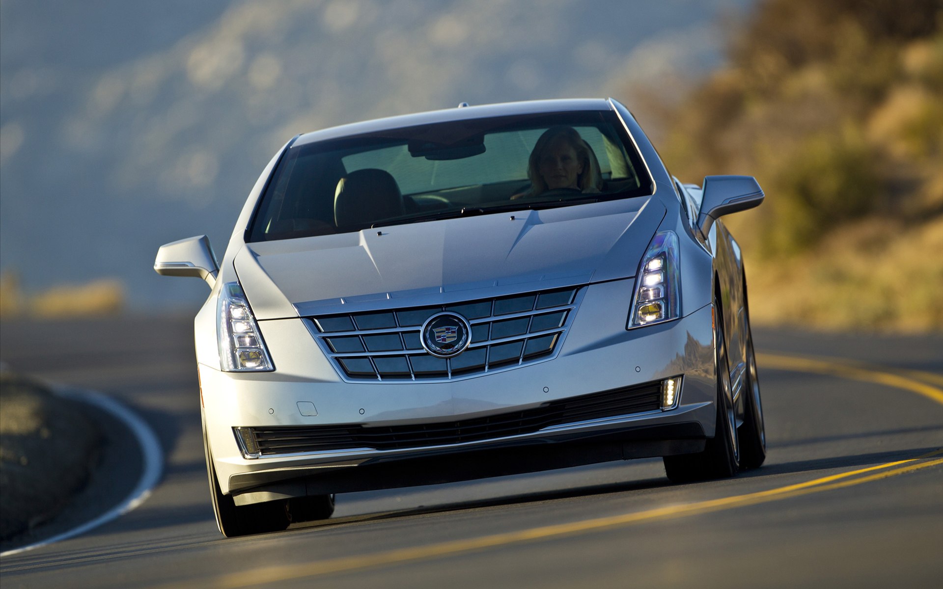Cadillac ELR 2014