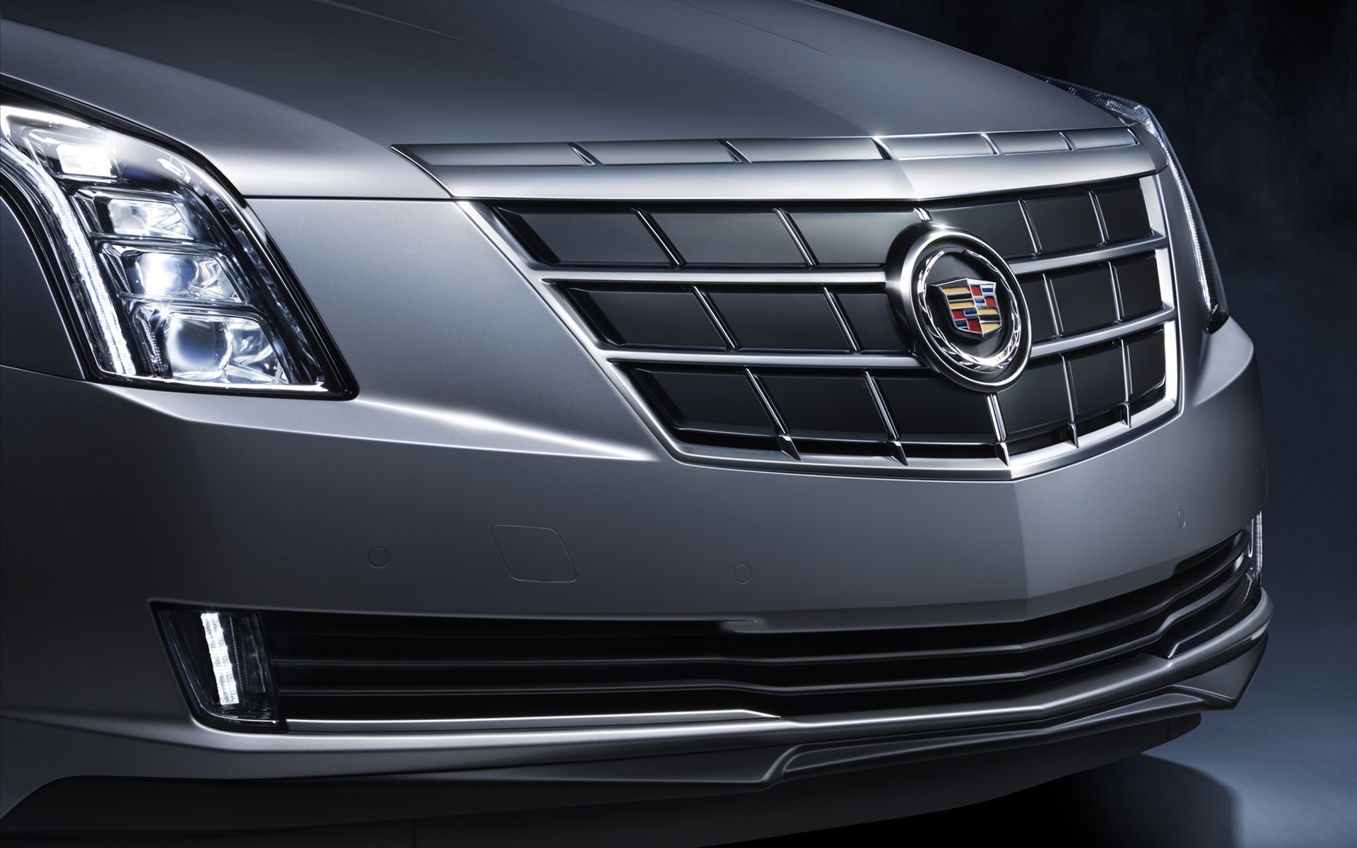 Cadillac ELR 2014