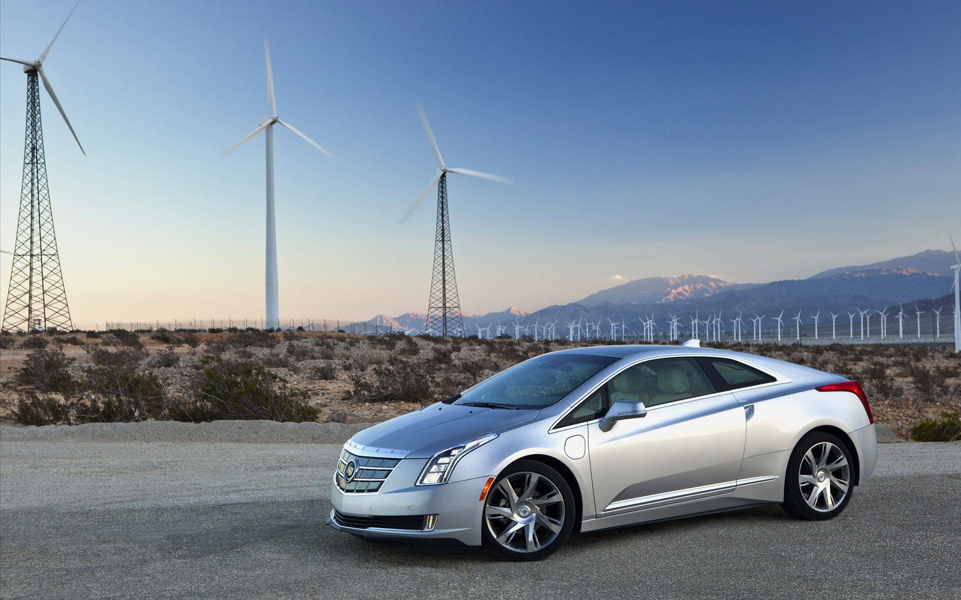 Cadillac ELR 2014