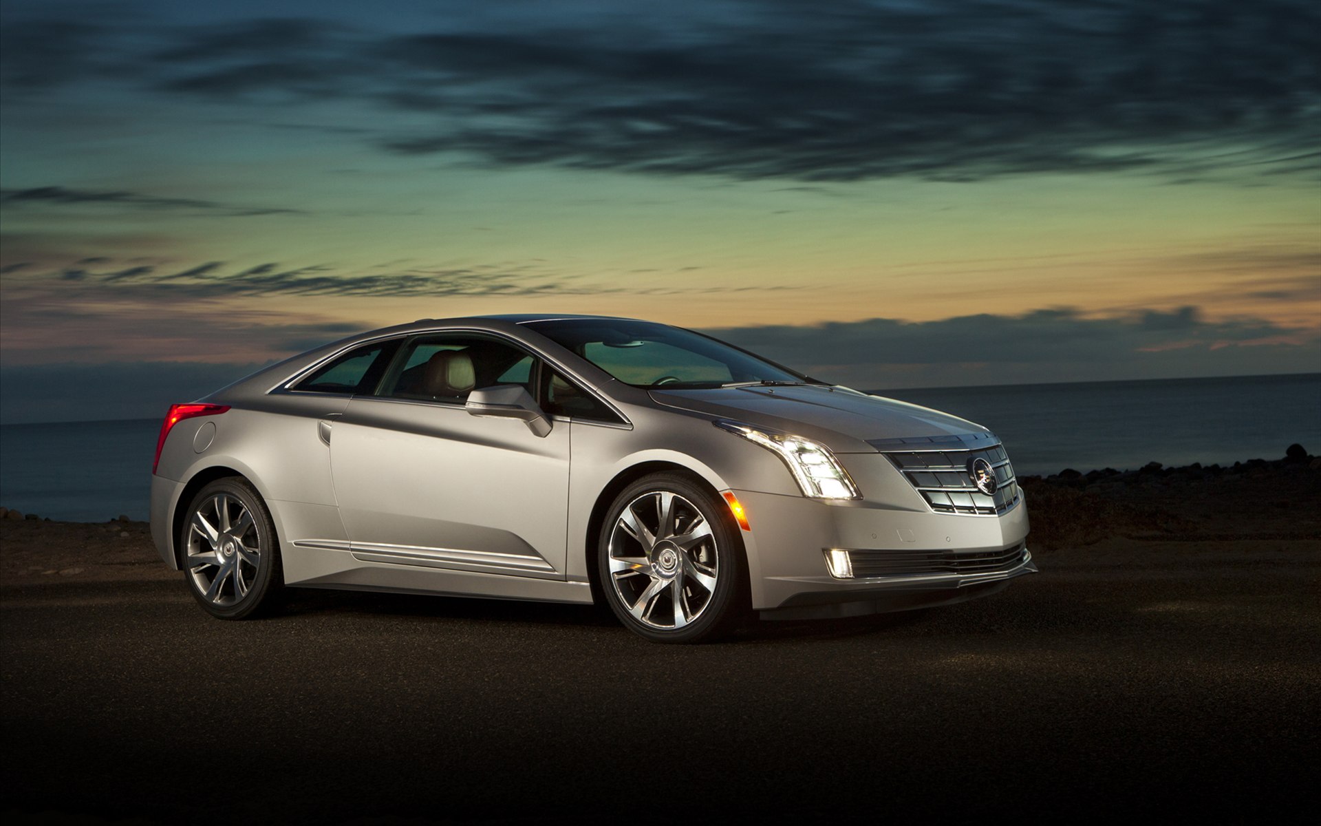 Cadillac ELR 2014