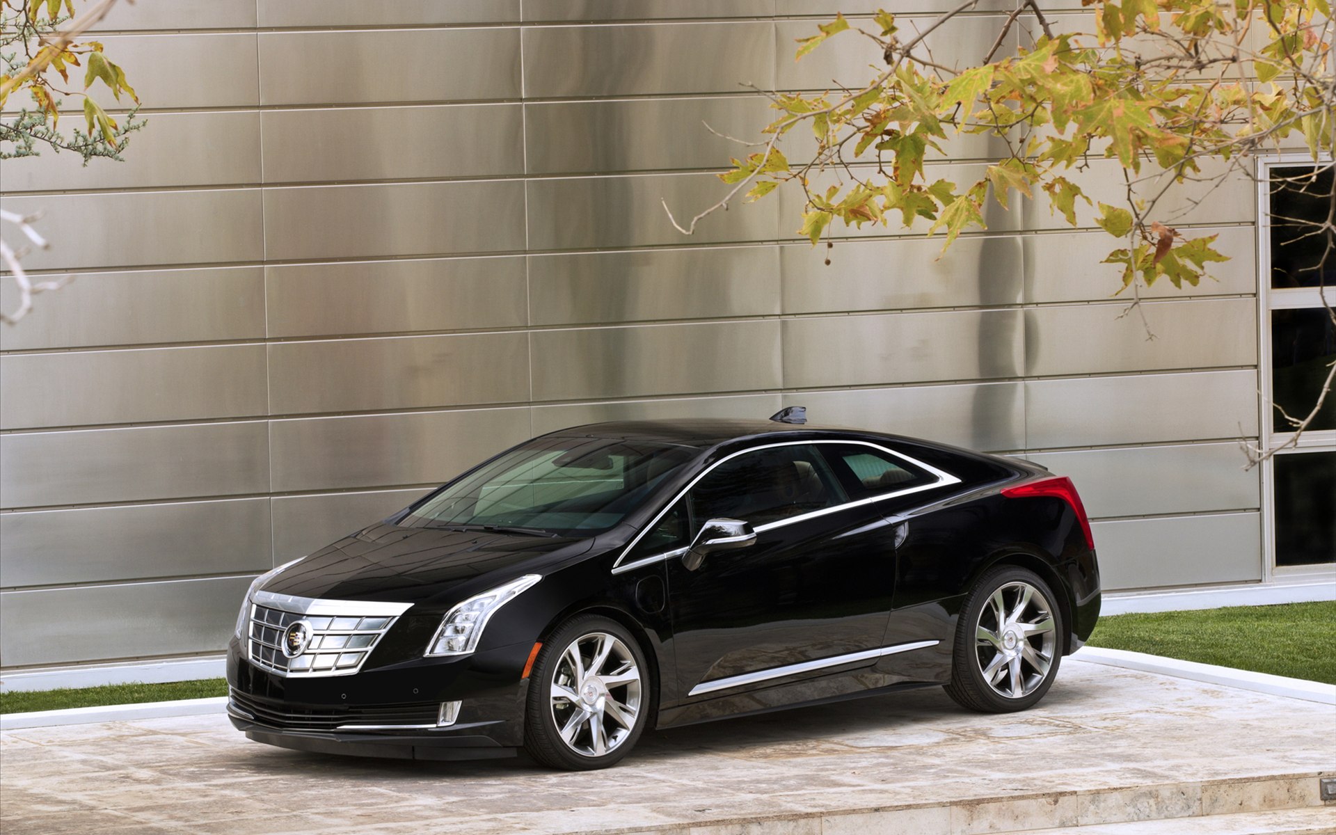 Cadillac ELR 2014