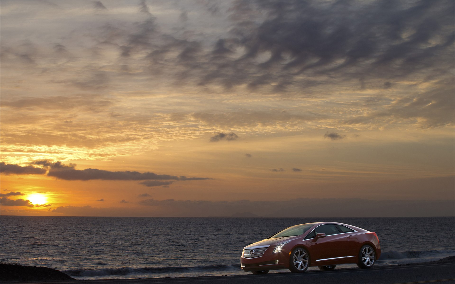 Cadillac ELR 2014