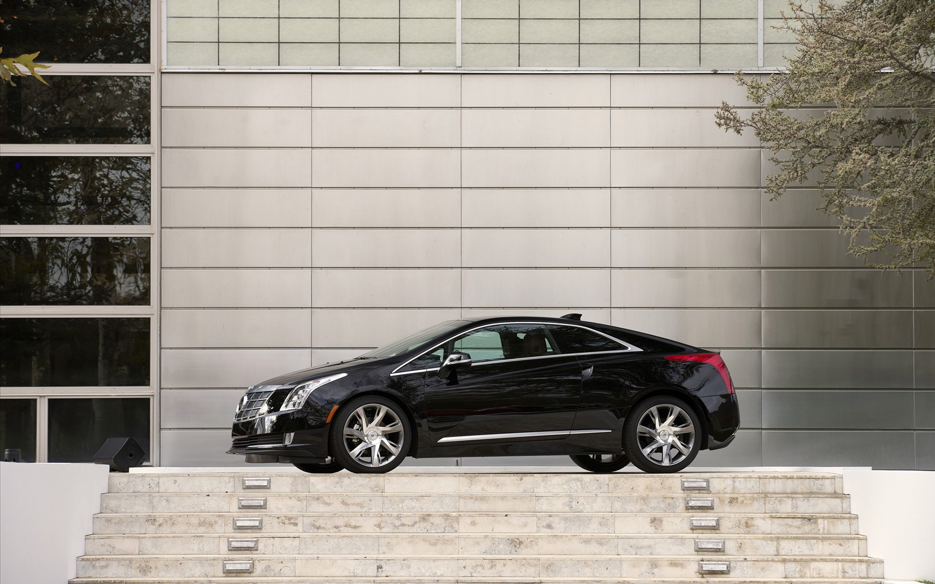 Cadillac ELR 2014