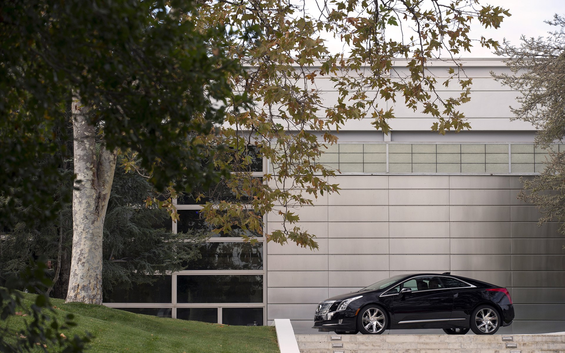 Cadillac ELR 2014