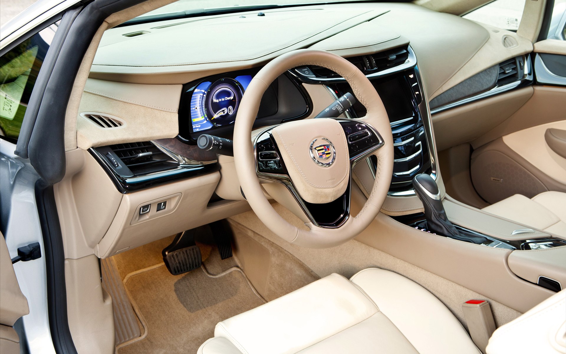 Cadillac ELR 2014
