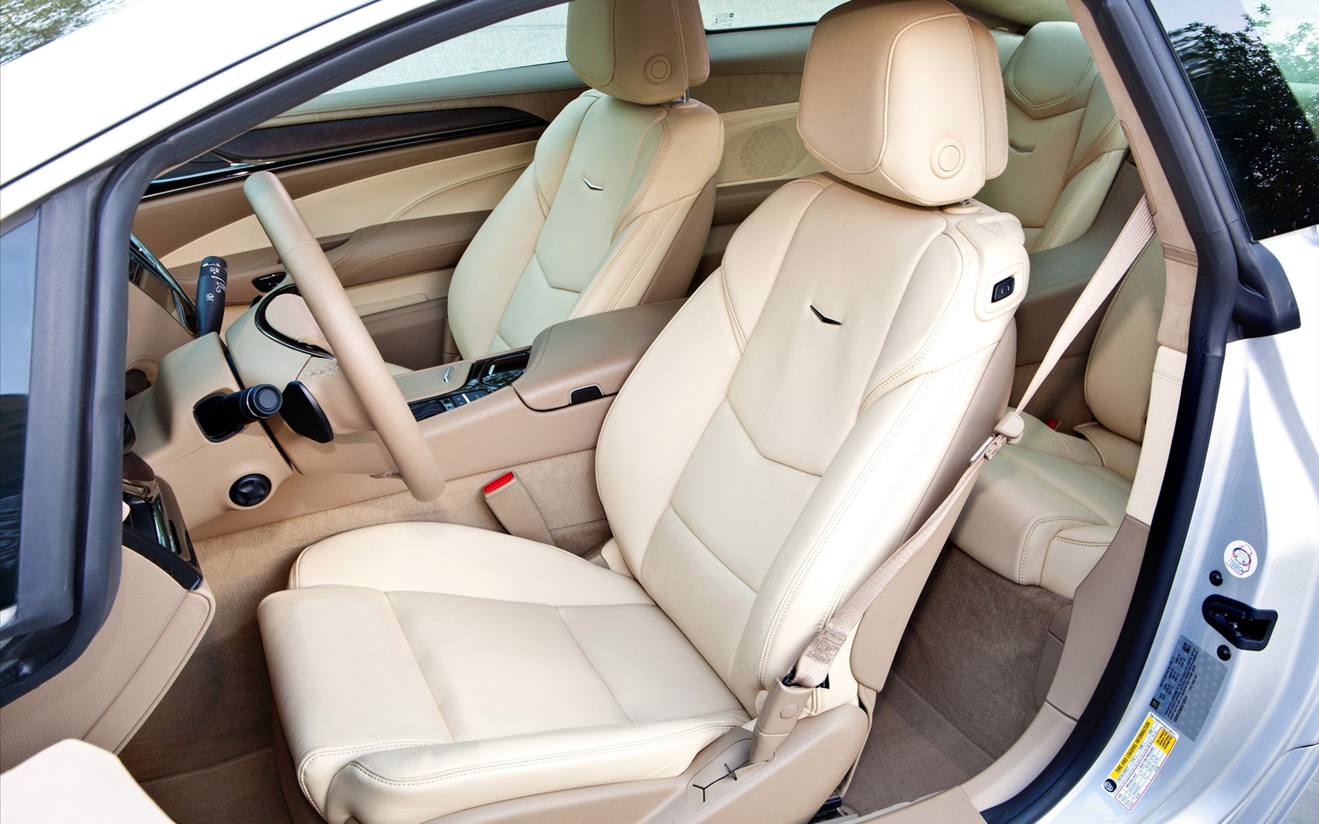 Cadillac ELR 2014