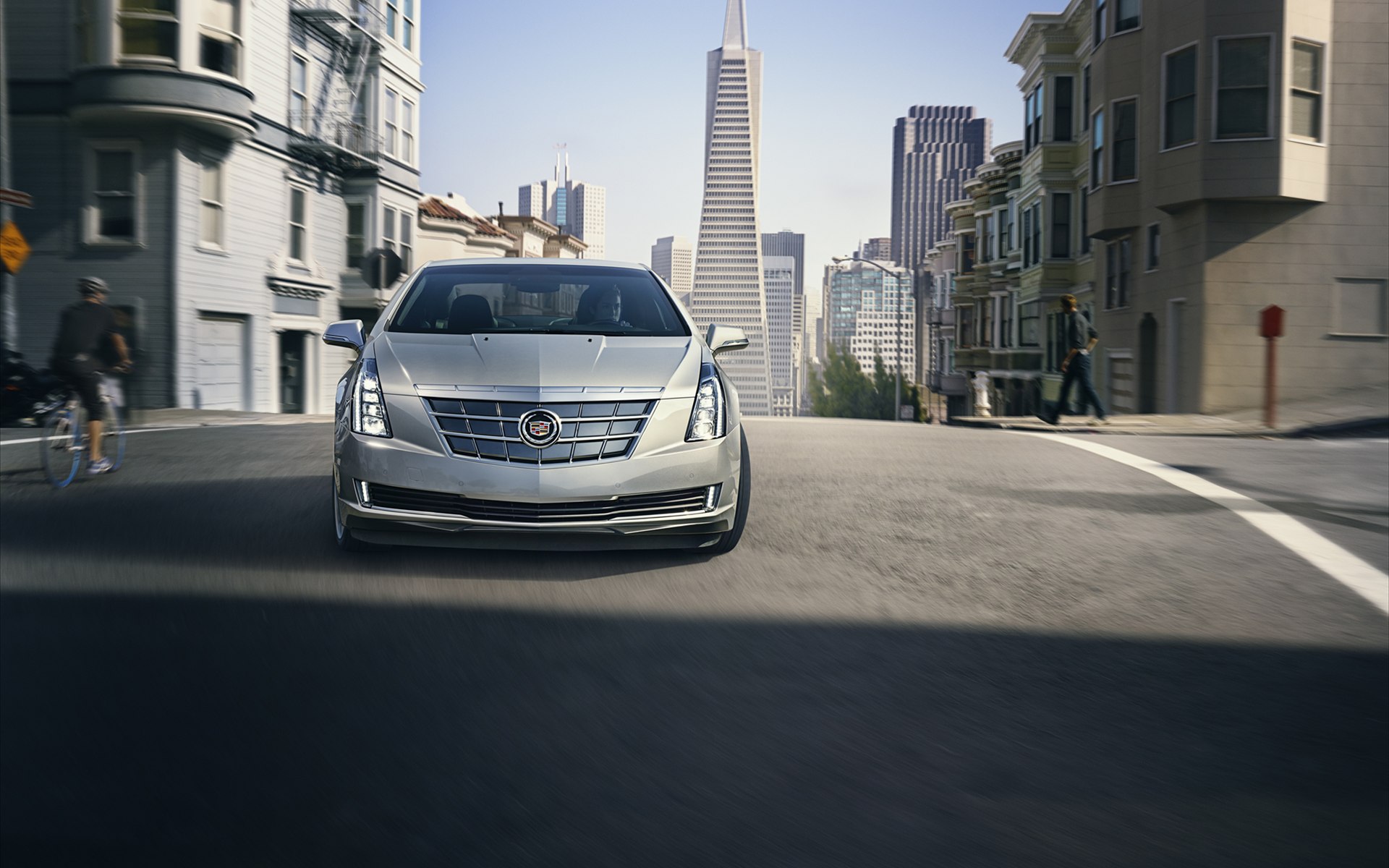 Cadillac ELR 2014