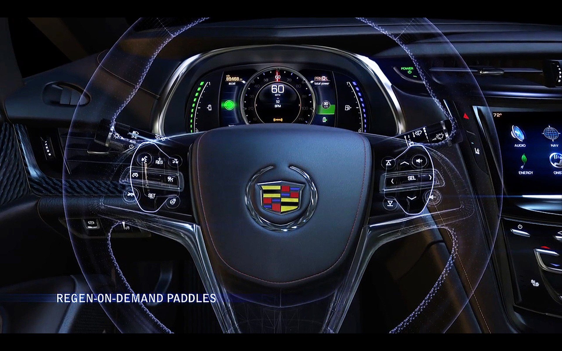 Cadillac ELR 2014
