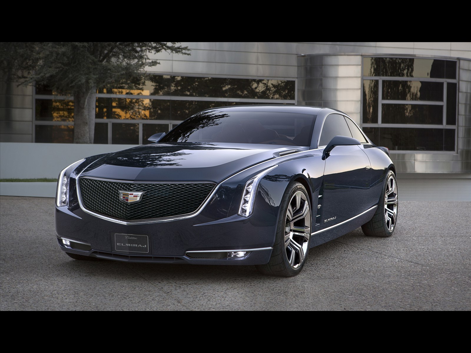 Cadillac Elmiraj Concept 2013
