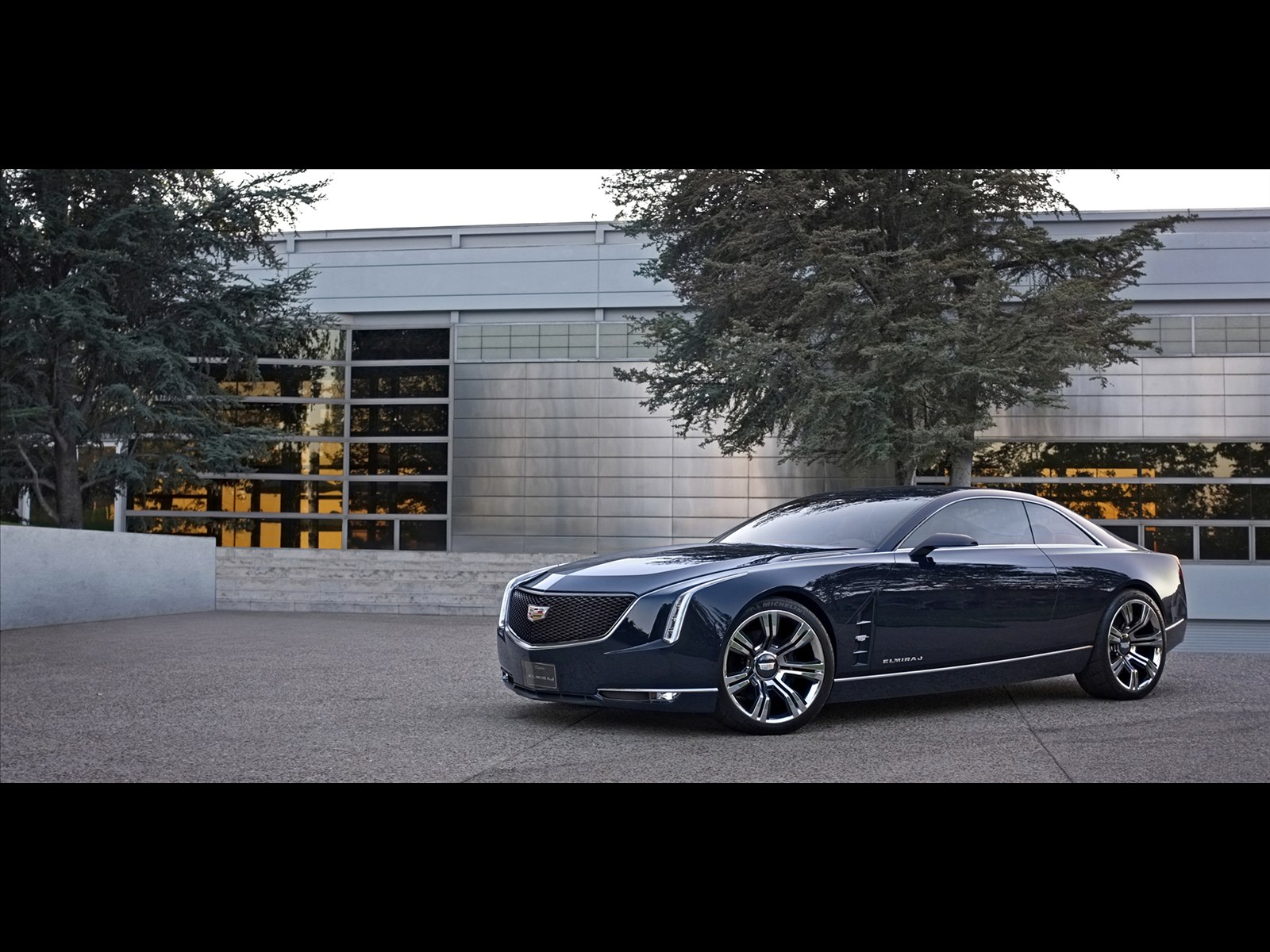 Cadillac Elmiraj Concept 2013