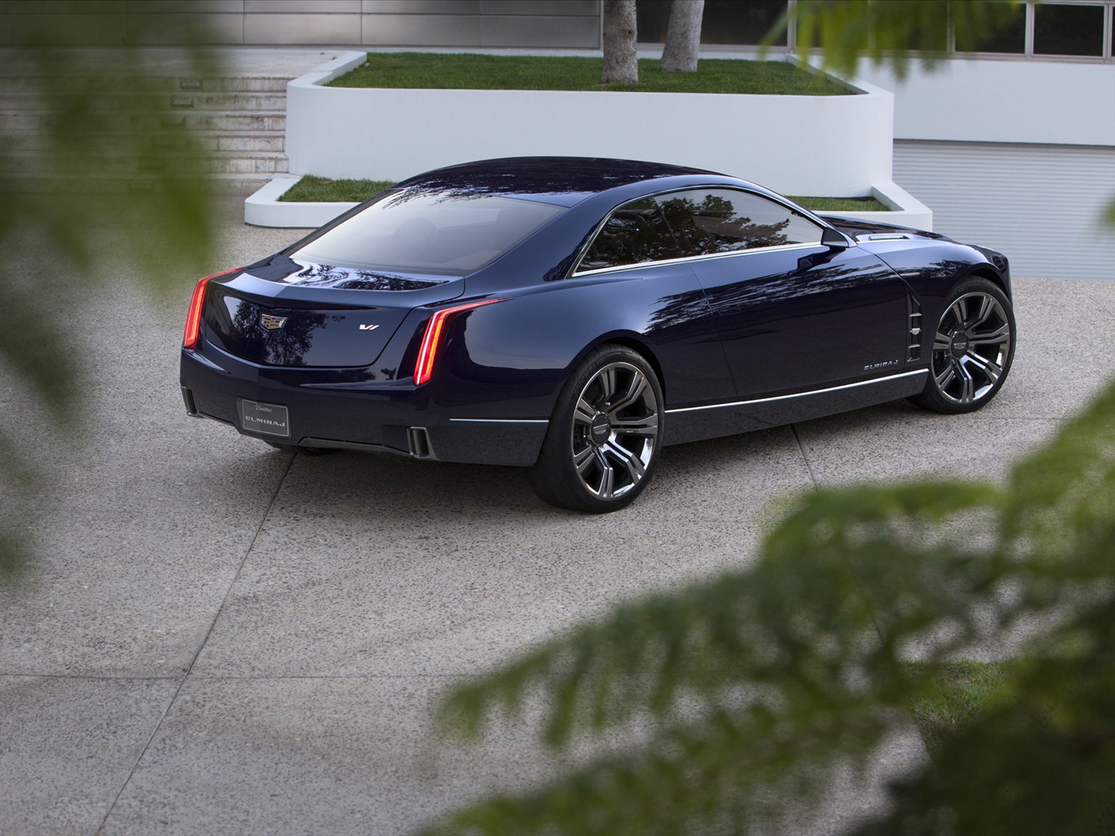 Cadillac Elmiraj Concept 2013