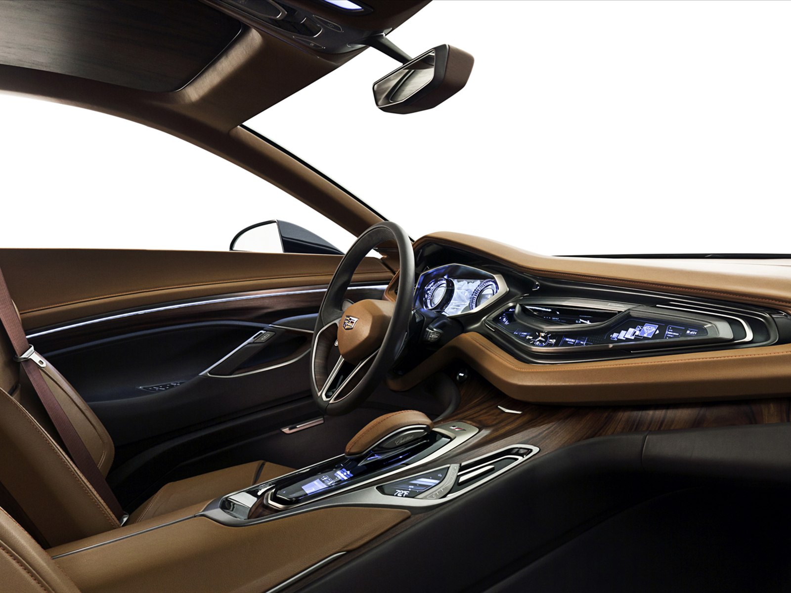 Cadillac Elmiraj Concept 2013