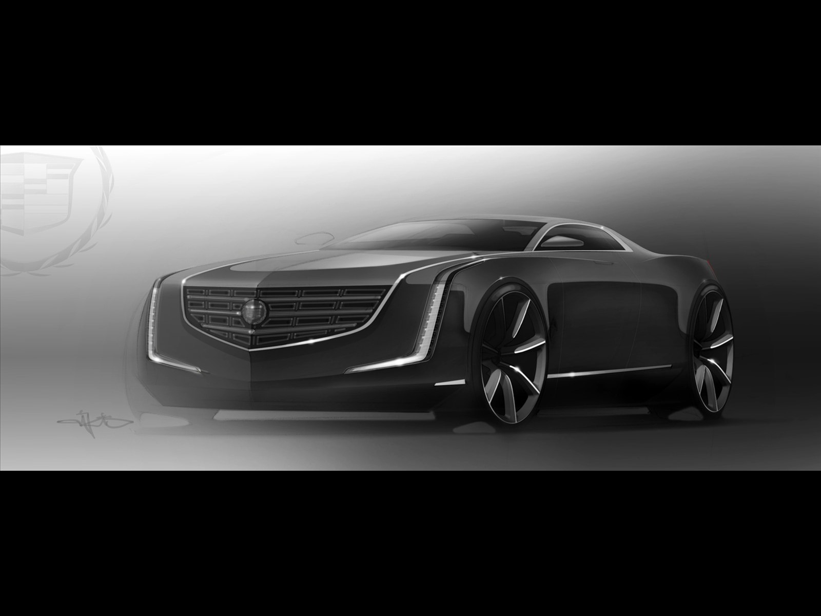 Cadillac Elmiraj Concept 2013