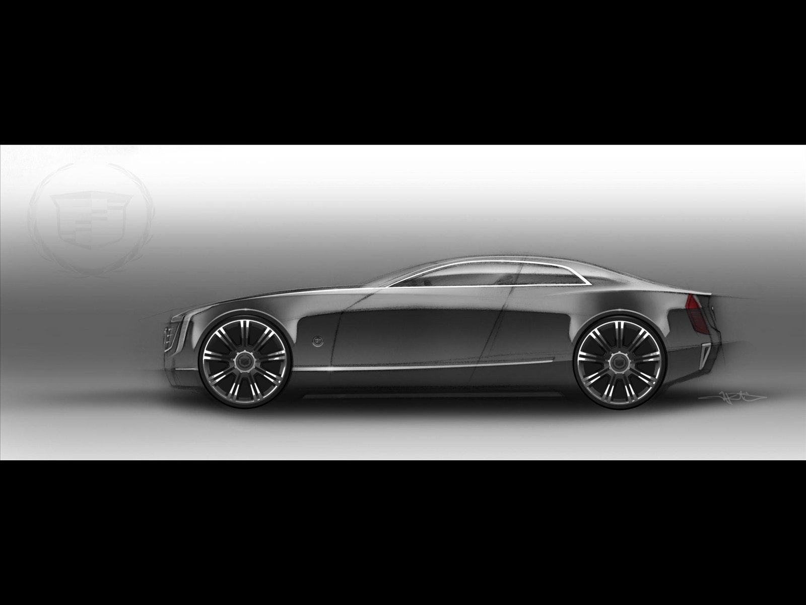 Cadillac Elmiraj Concept 2013
