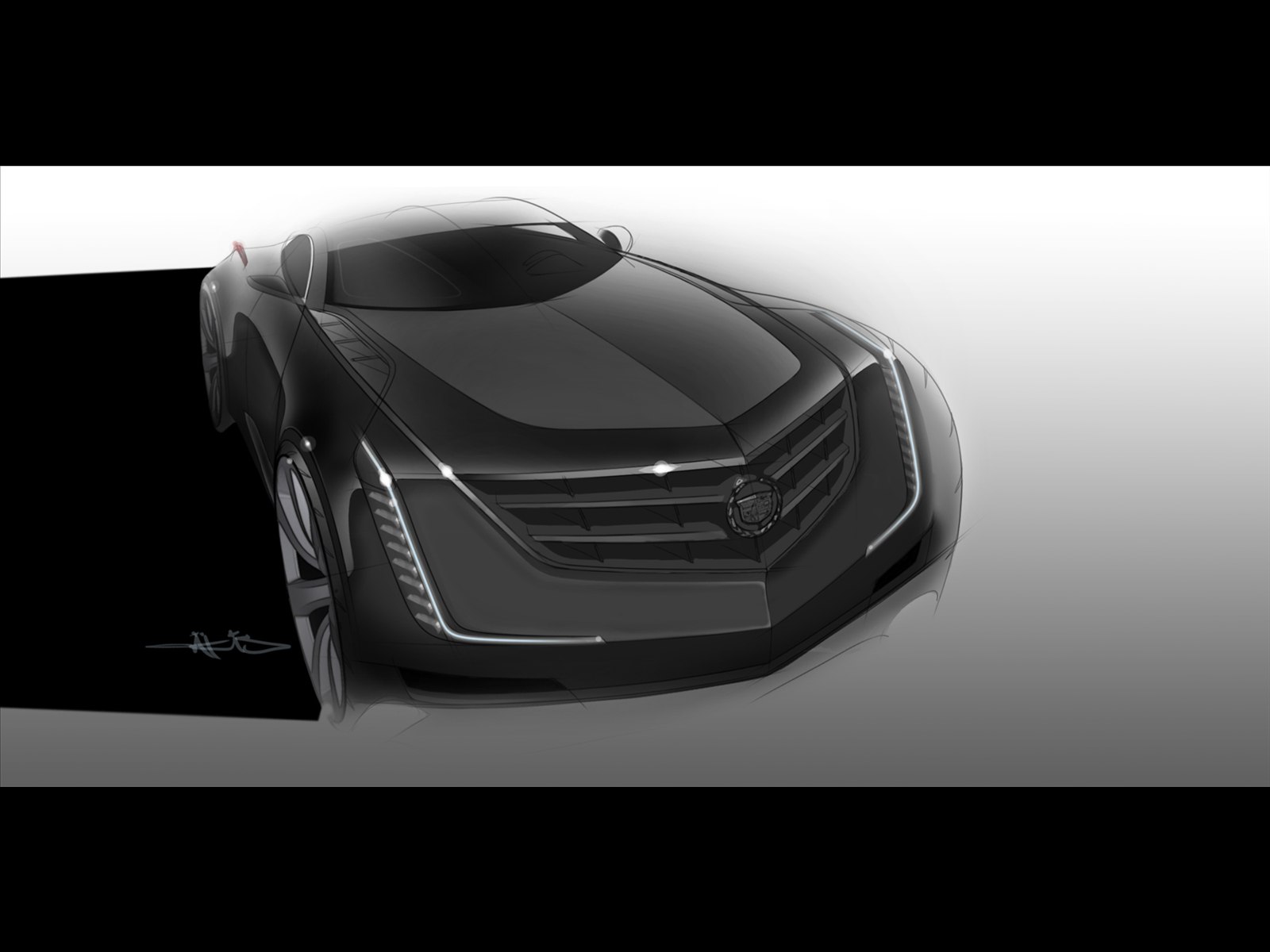 Cadillac Elmiraj Concept 2013
