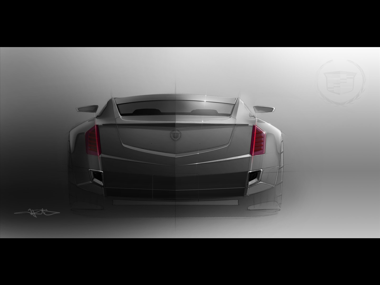 Cadillac Elmiraj Concept 2013