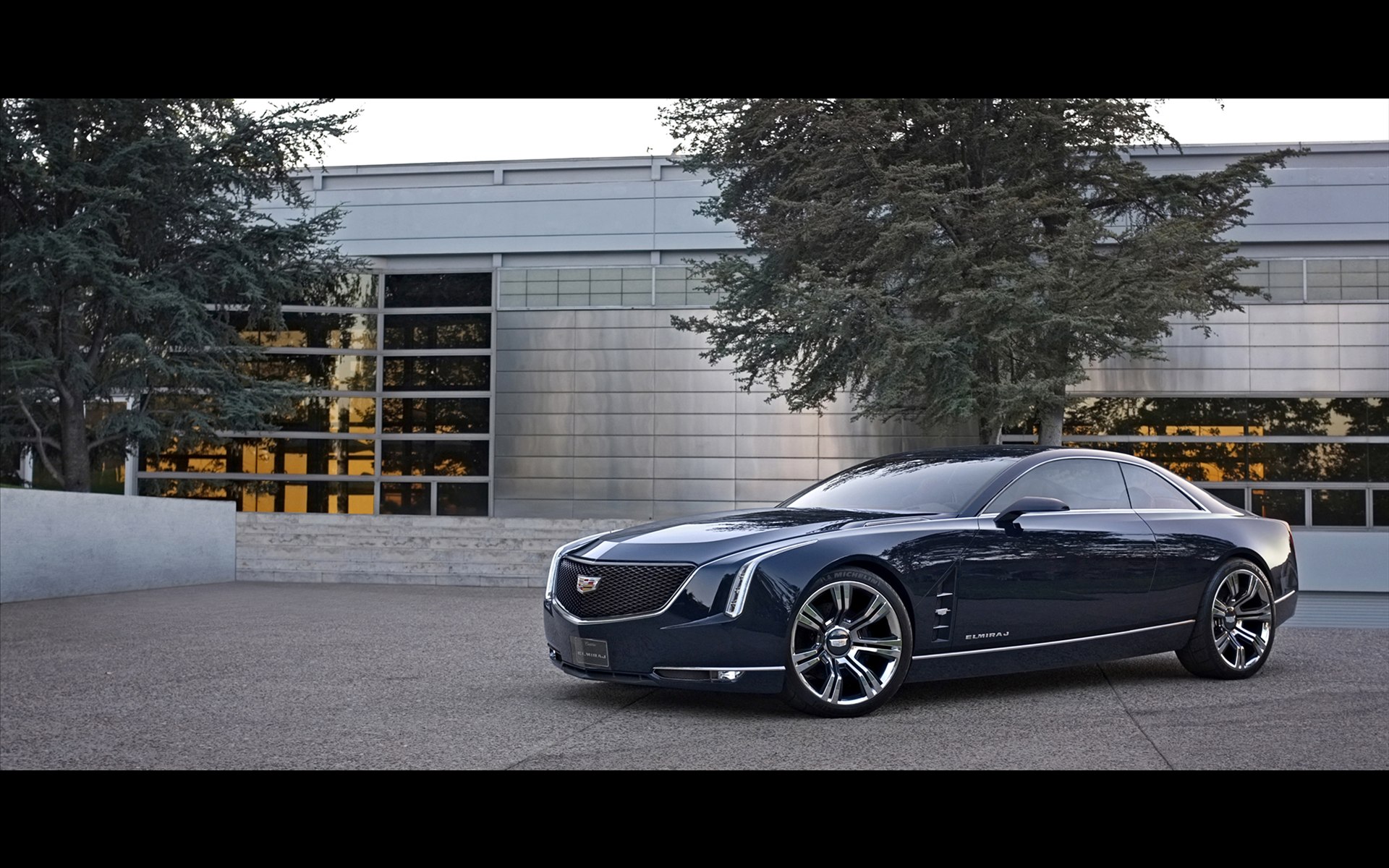 Cadillac Elmiraj Concept 2013