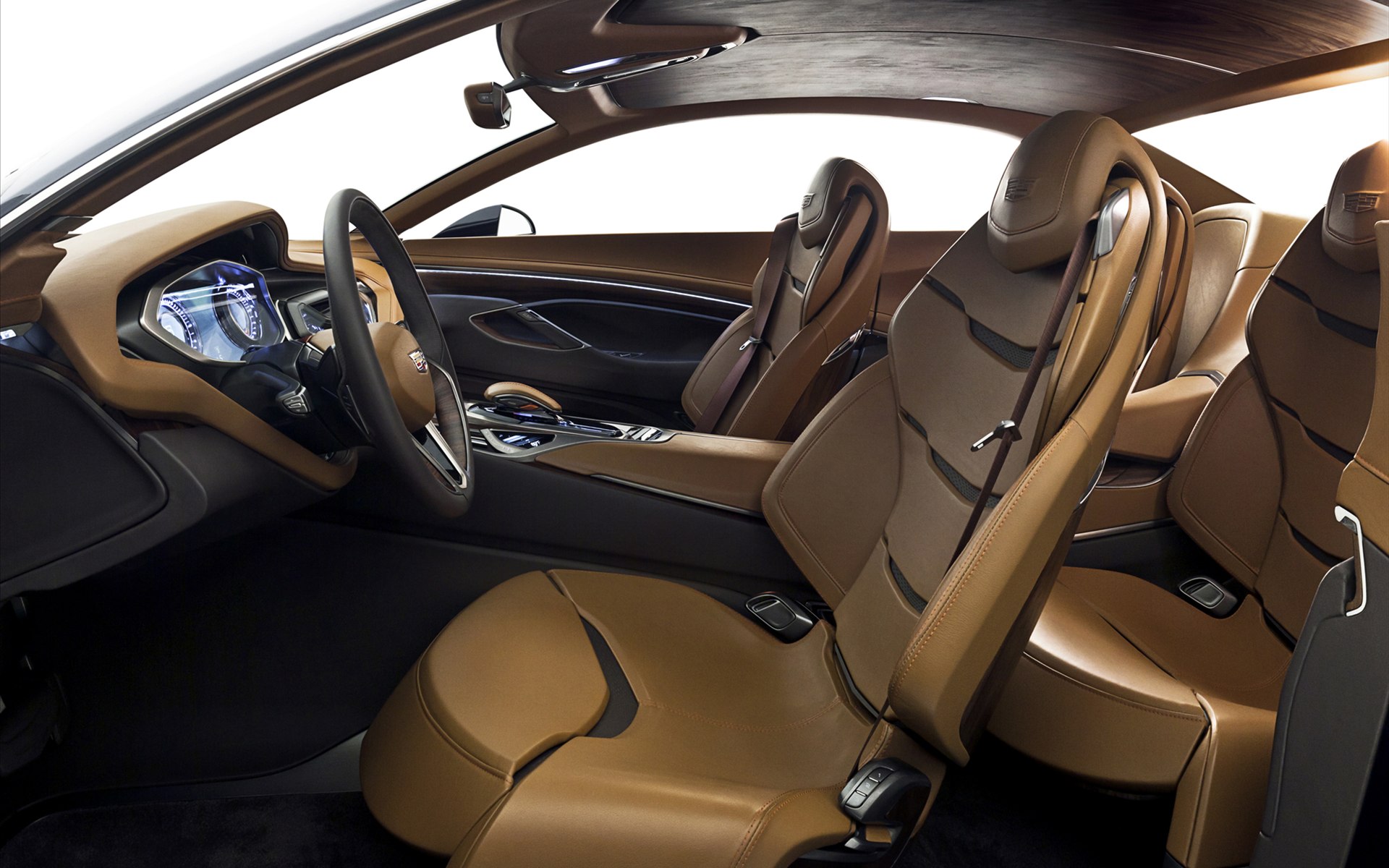 Cadillac Elmiraj Concept 2013