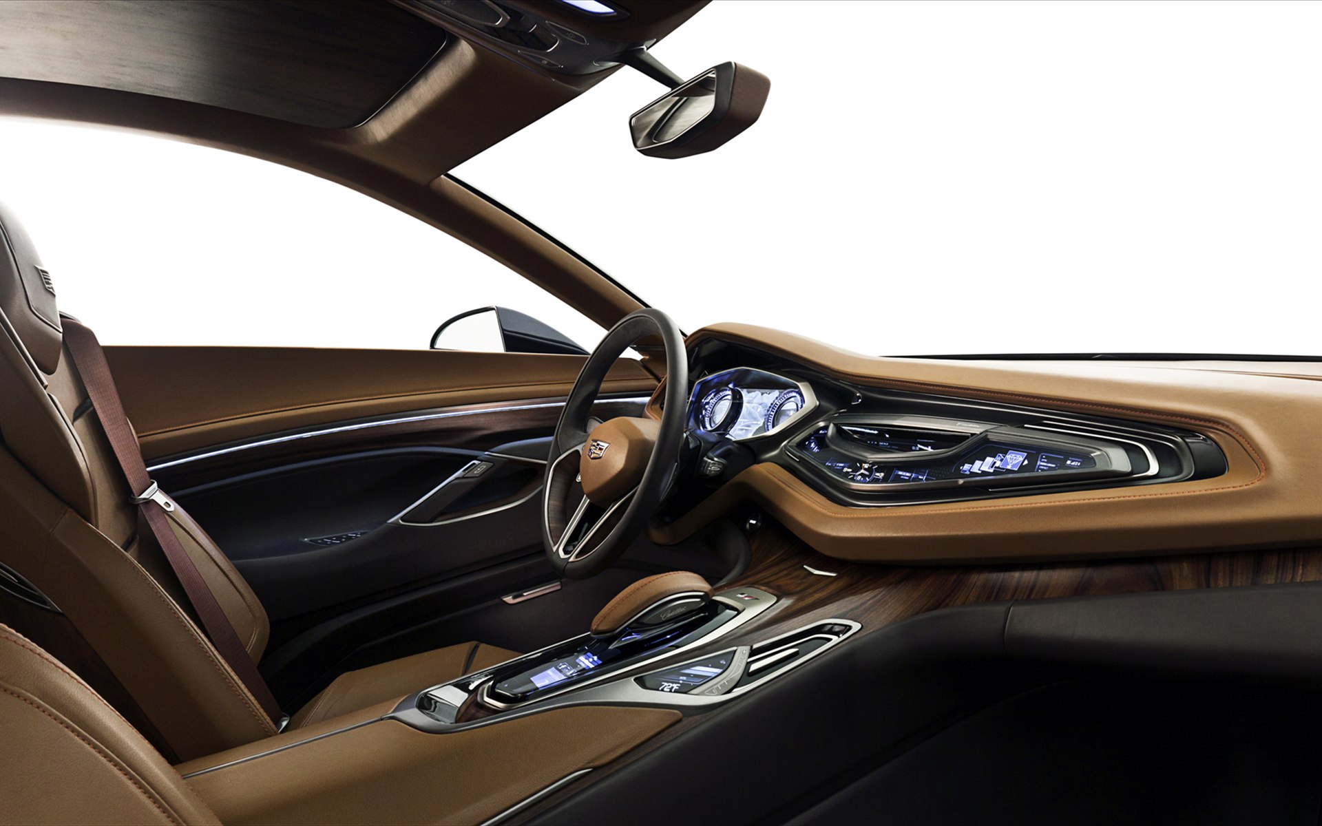 Cadillac Elmiraj Concept 2013