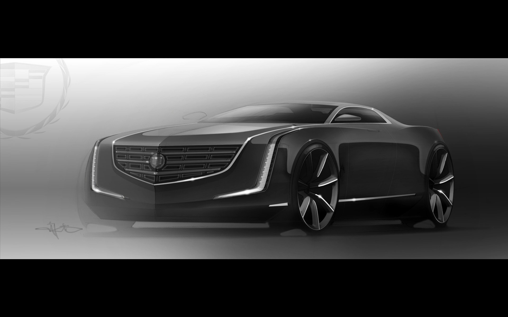 Cadillac Elmiraj Concept 2013