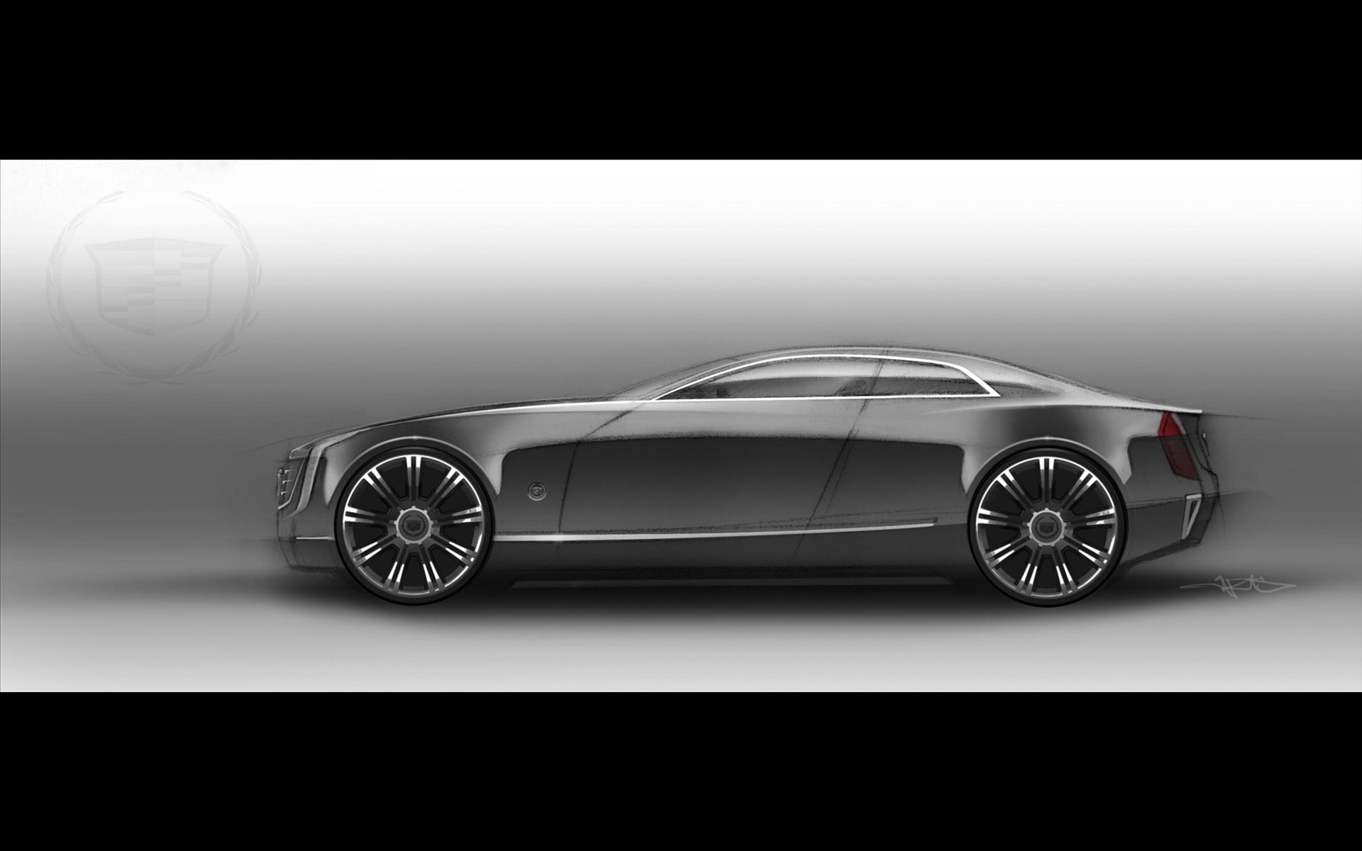 Cadillac Elmiraj Concept 2013