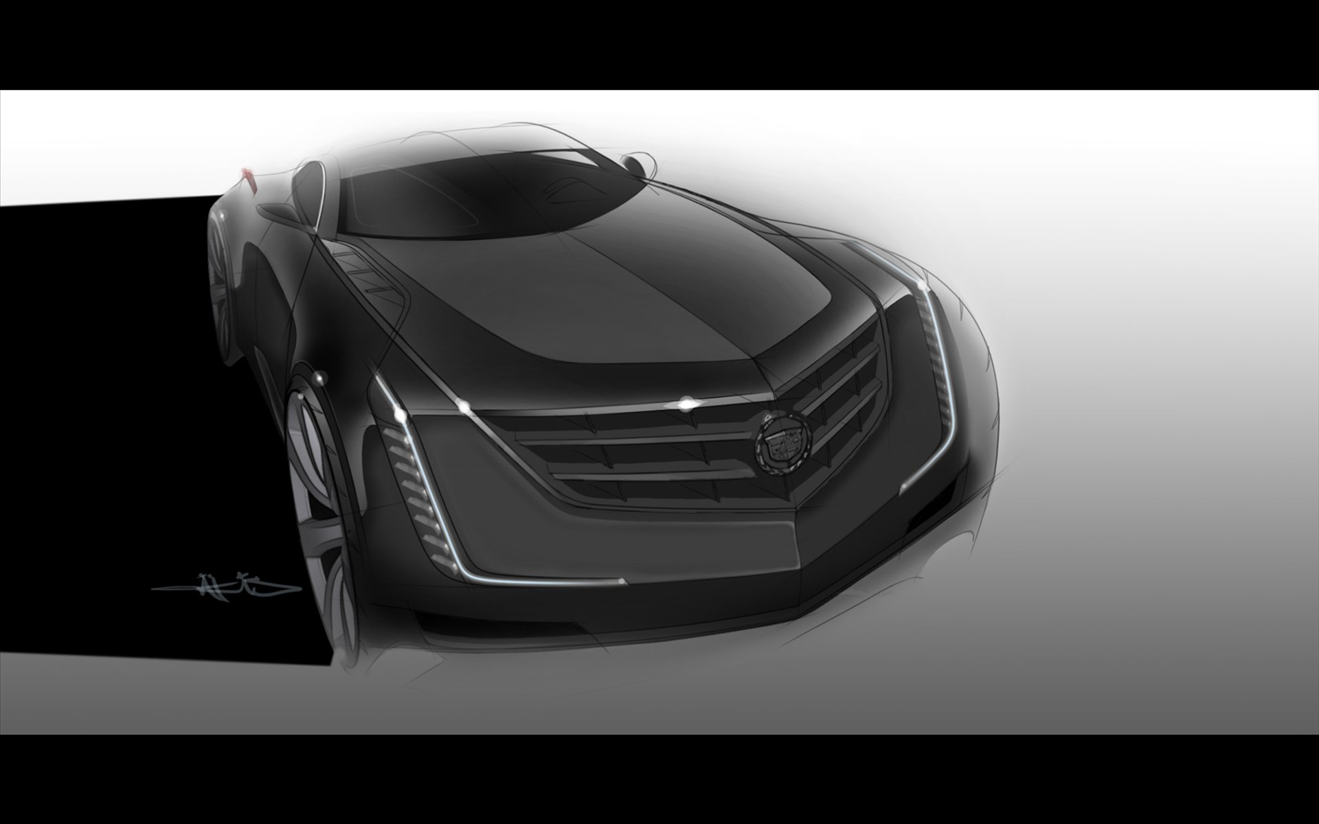 Cadillac Elmiraj Concept 2013