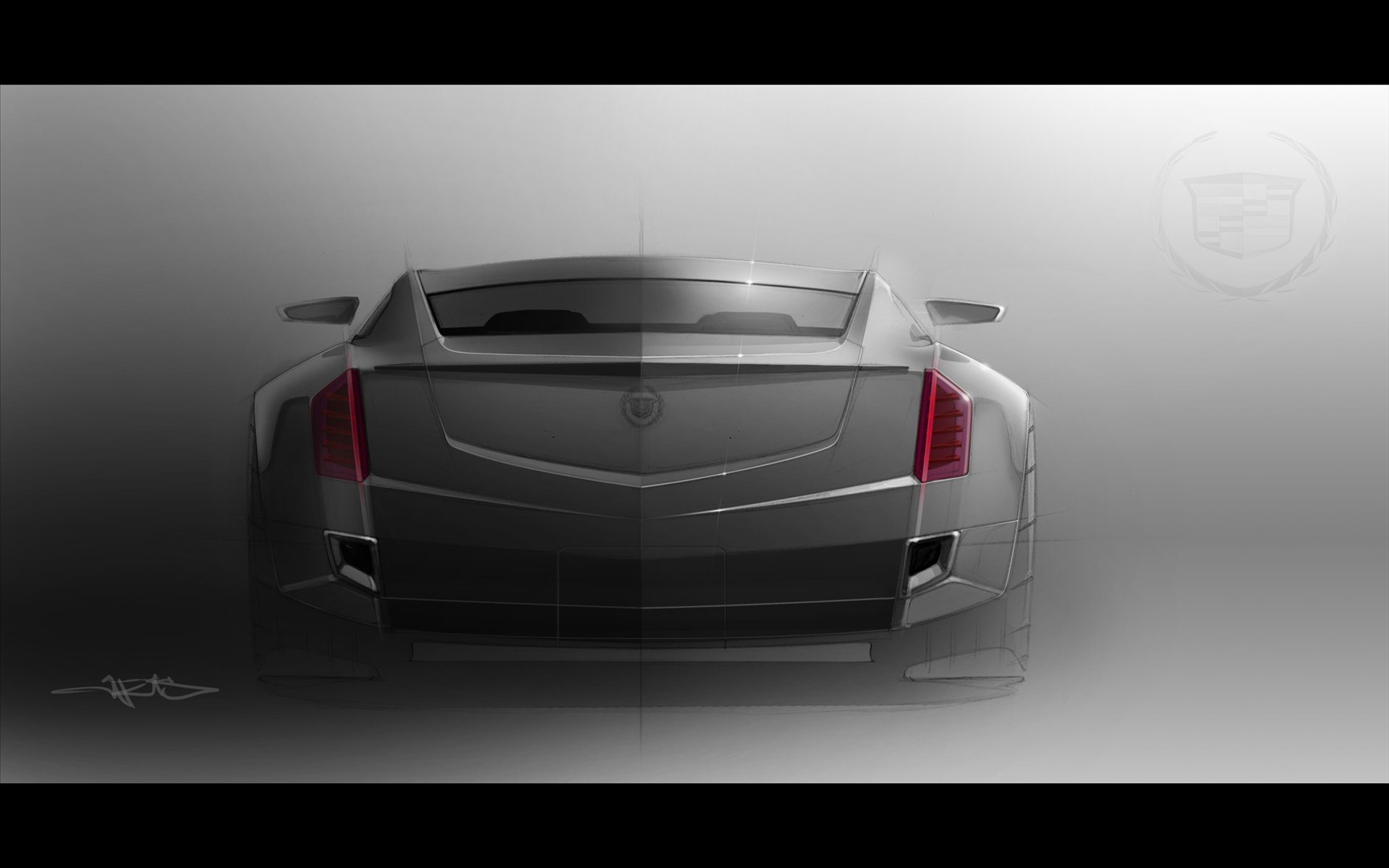 Cadillac Elmiraj Concept 2013