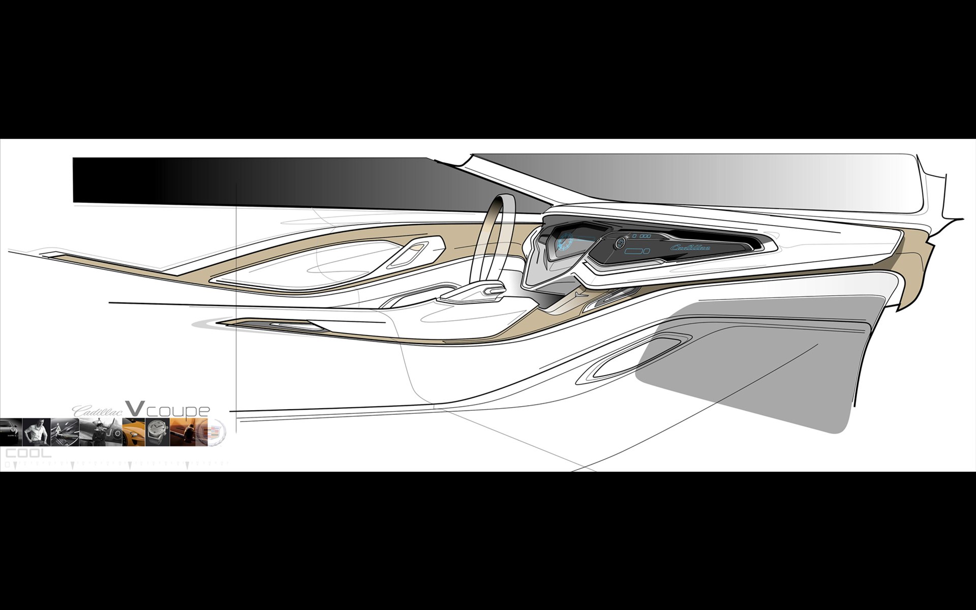 Cadillac Elmiraj Concept 2013