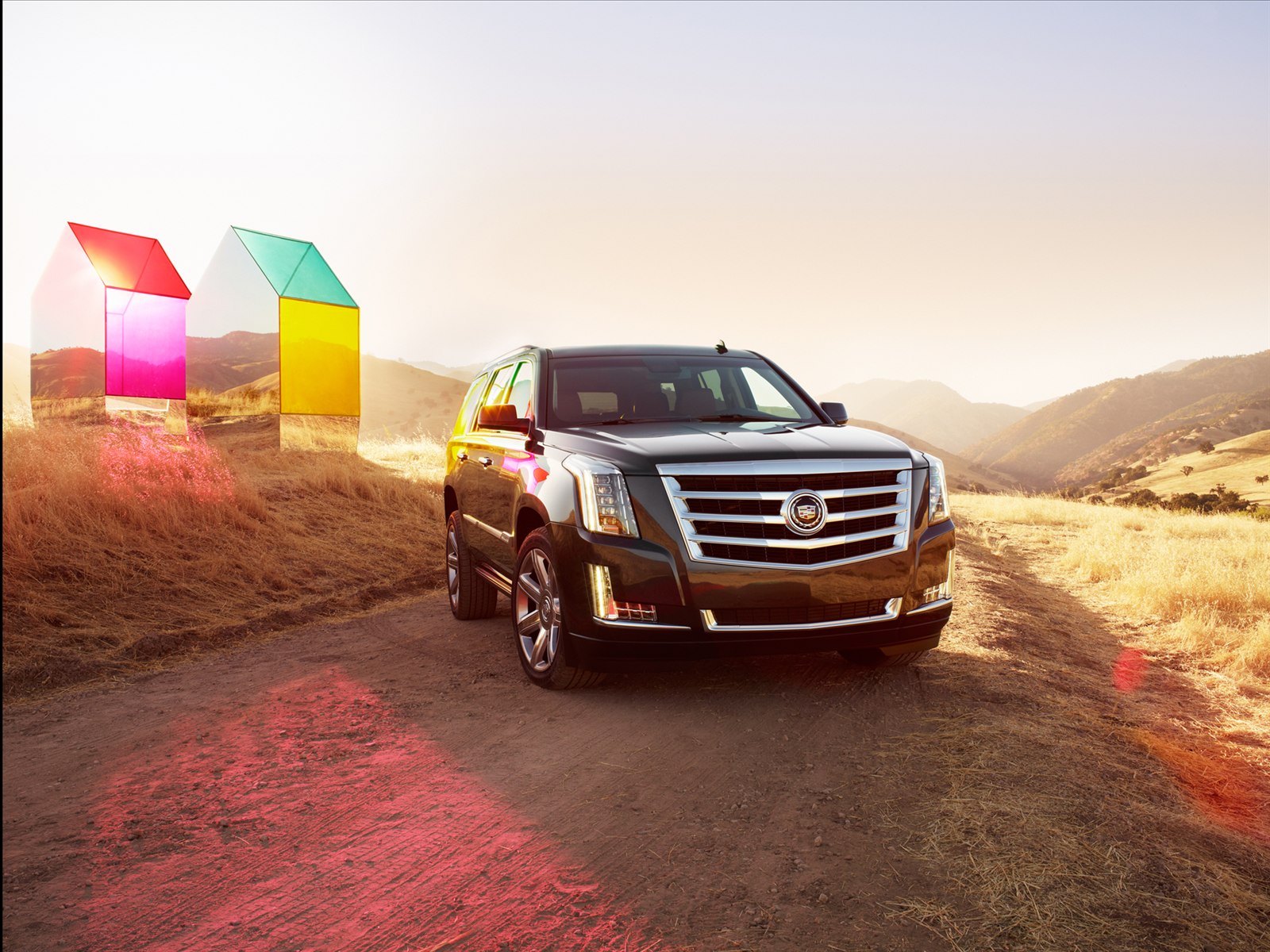 Cadillac Escalade 2015