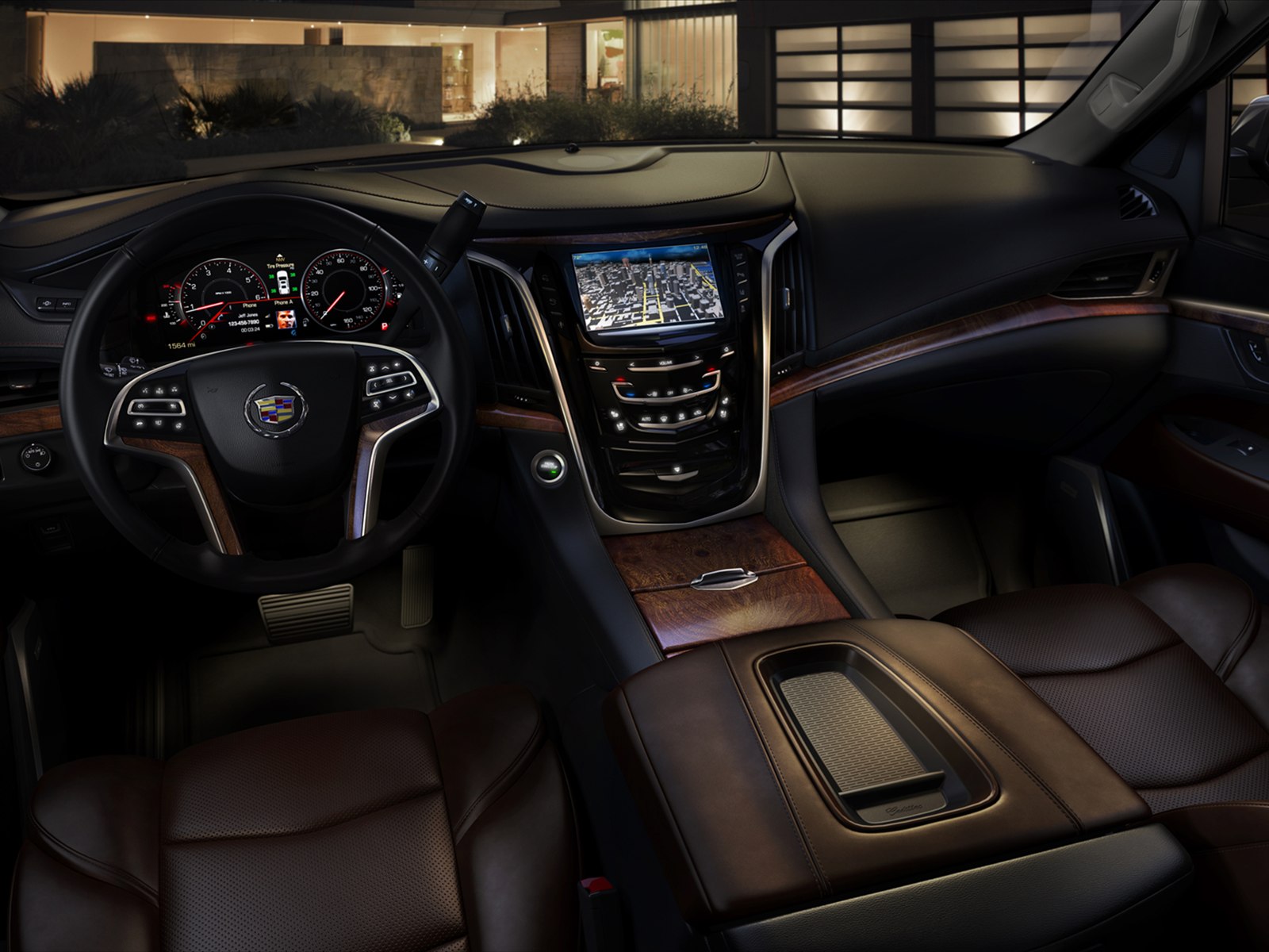 Cadillac Escalade 2015