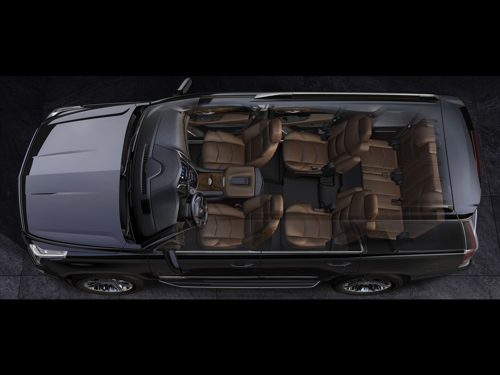 Cadillac Escalade 2015