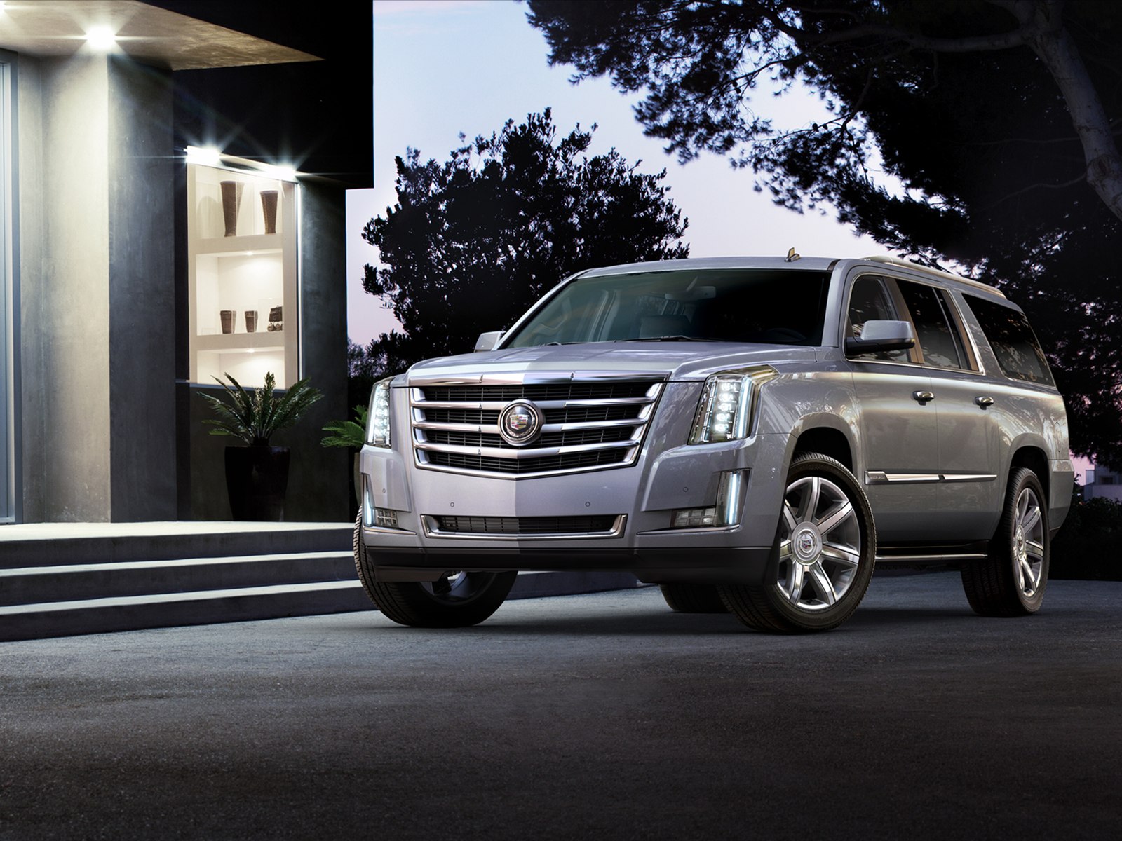 Cadillac Escalade 2015