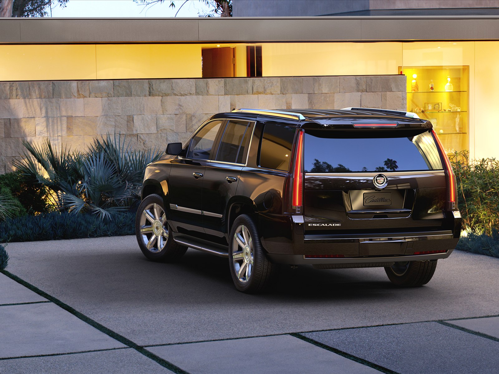 Cadillac Escalade 2015