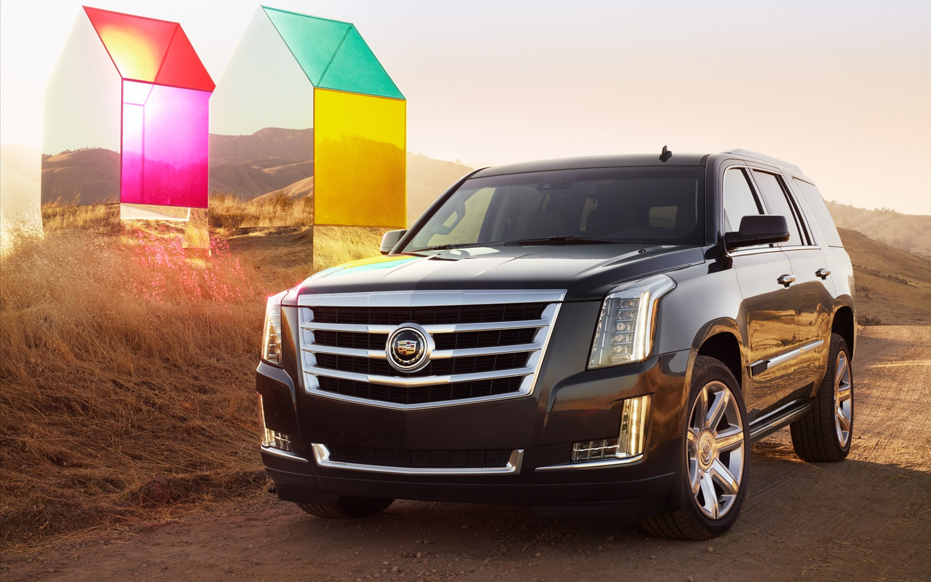 Cadillac Escalade 2015