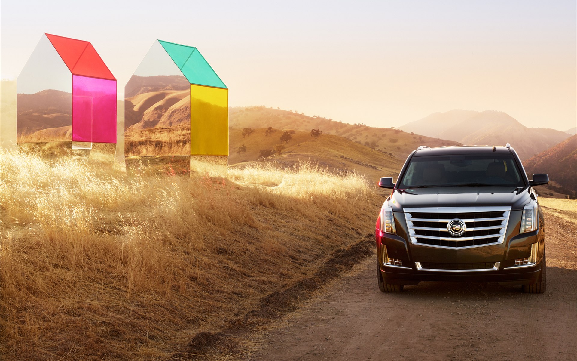 Cadillac Escalade 2015