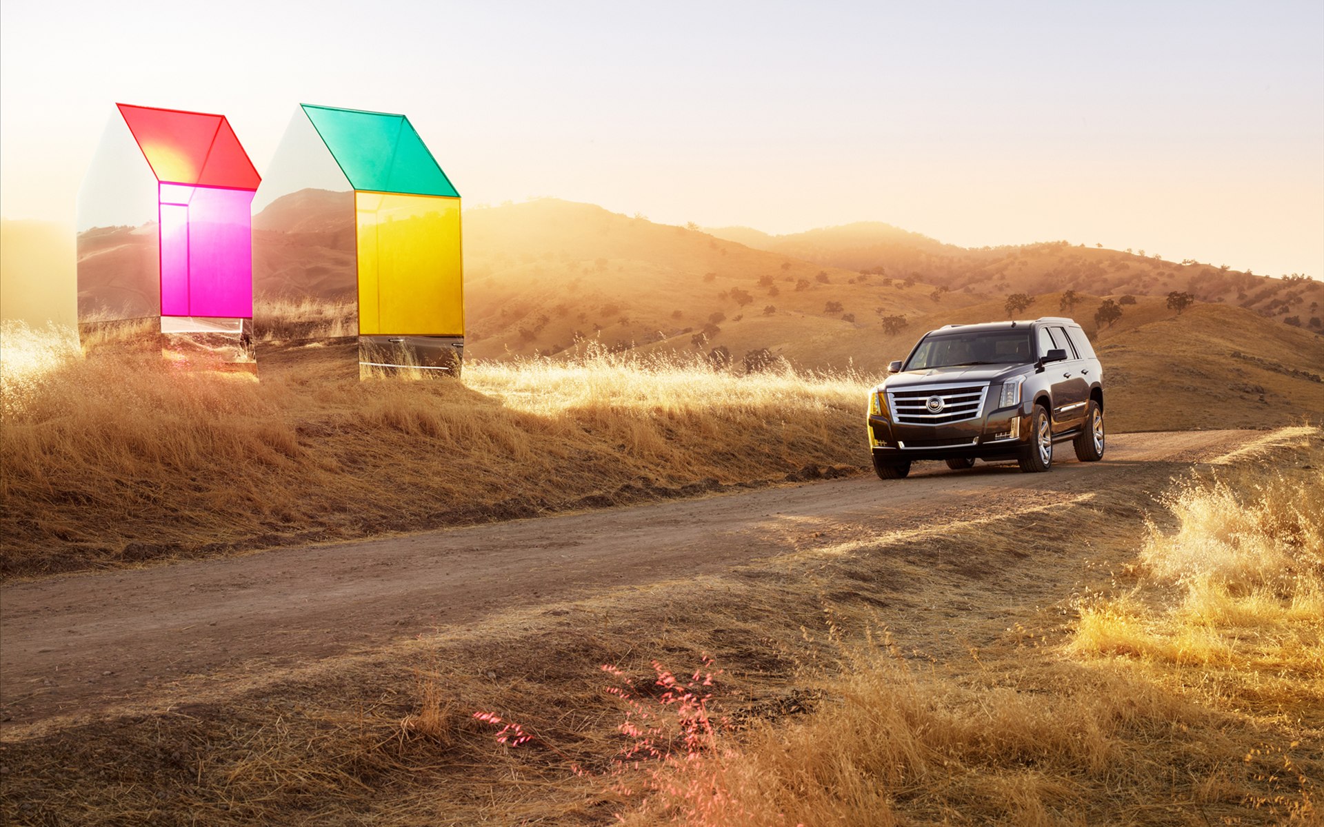 Cadillac Escalade 2015