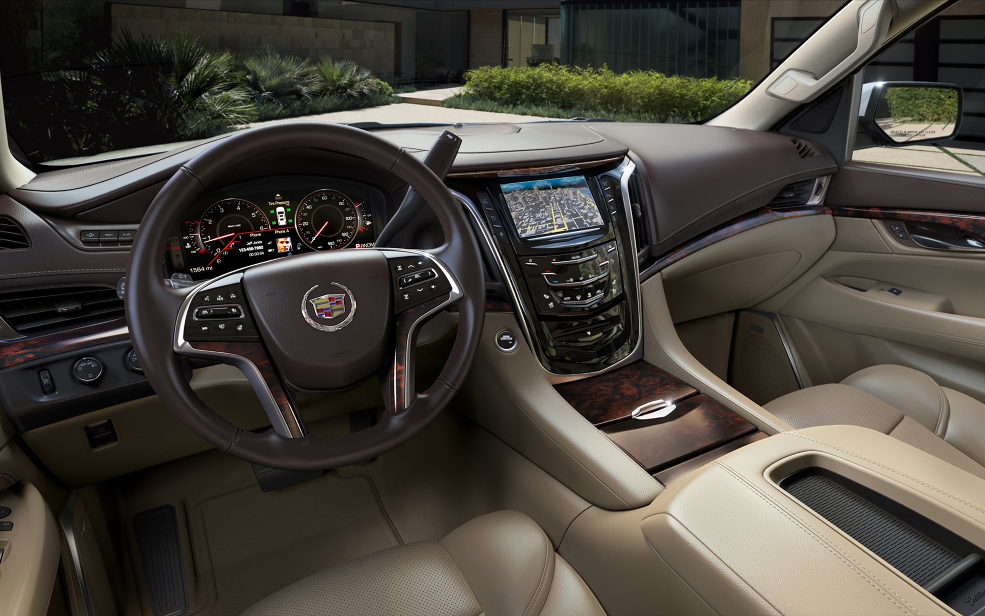 Cadillac Escalade 2015