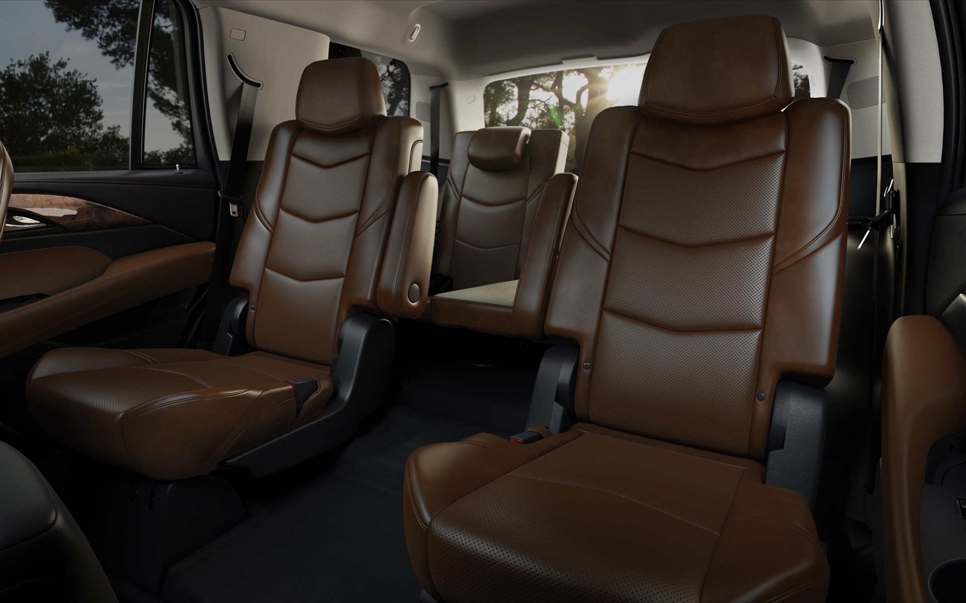 Cadillac Escalade 2015