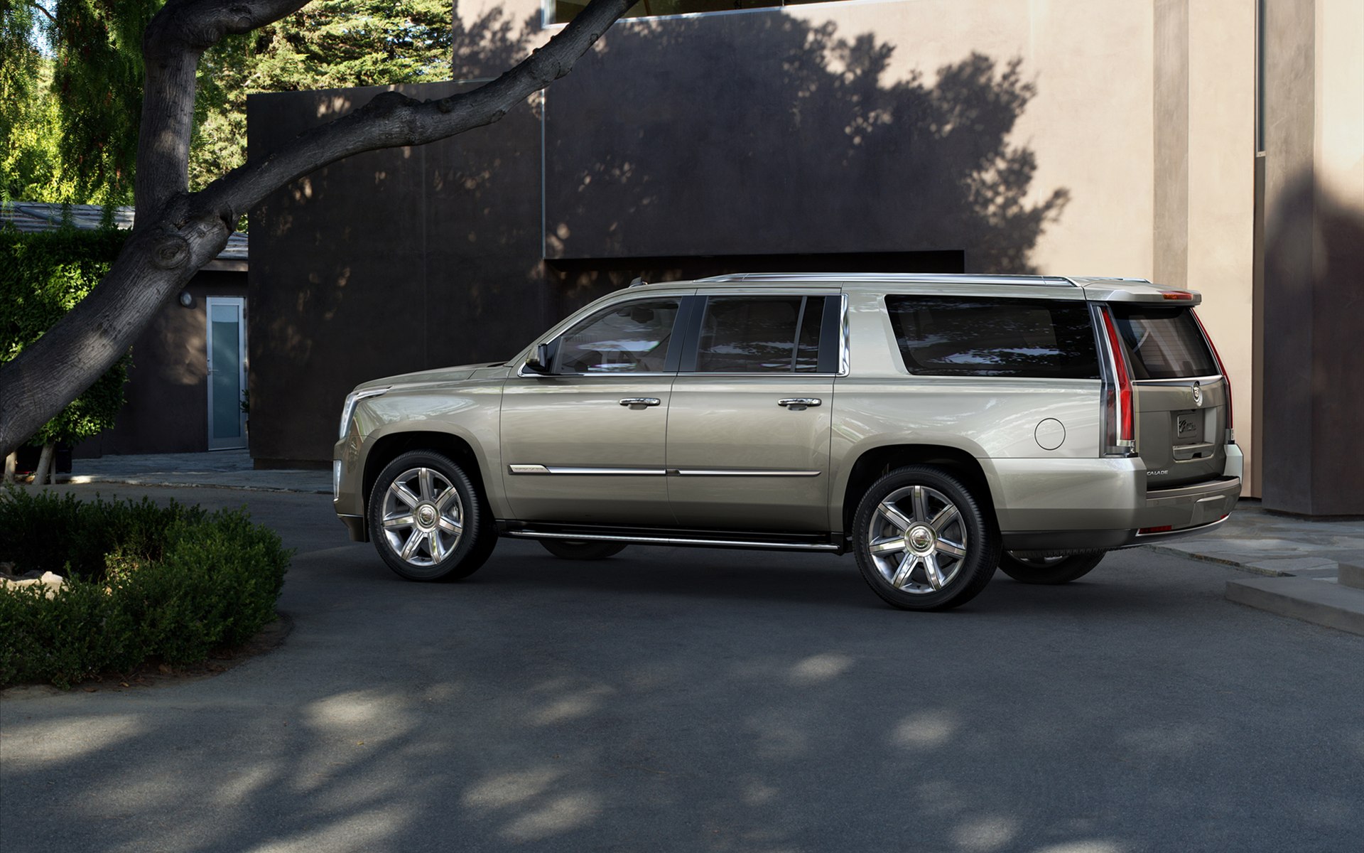 Cadillac Escalade 2015