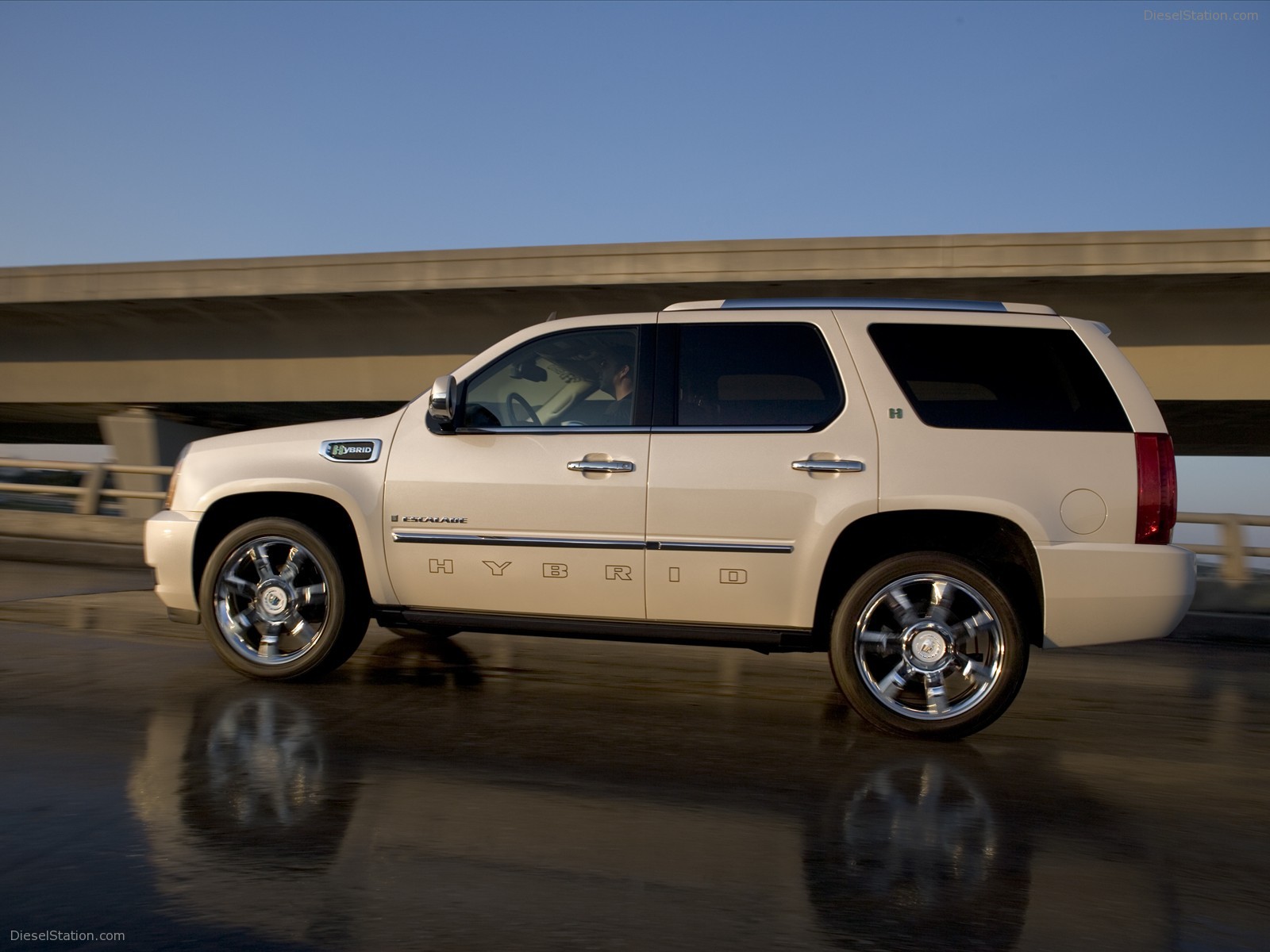 Cadillac Escalade Hybrid 2009