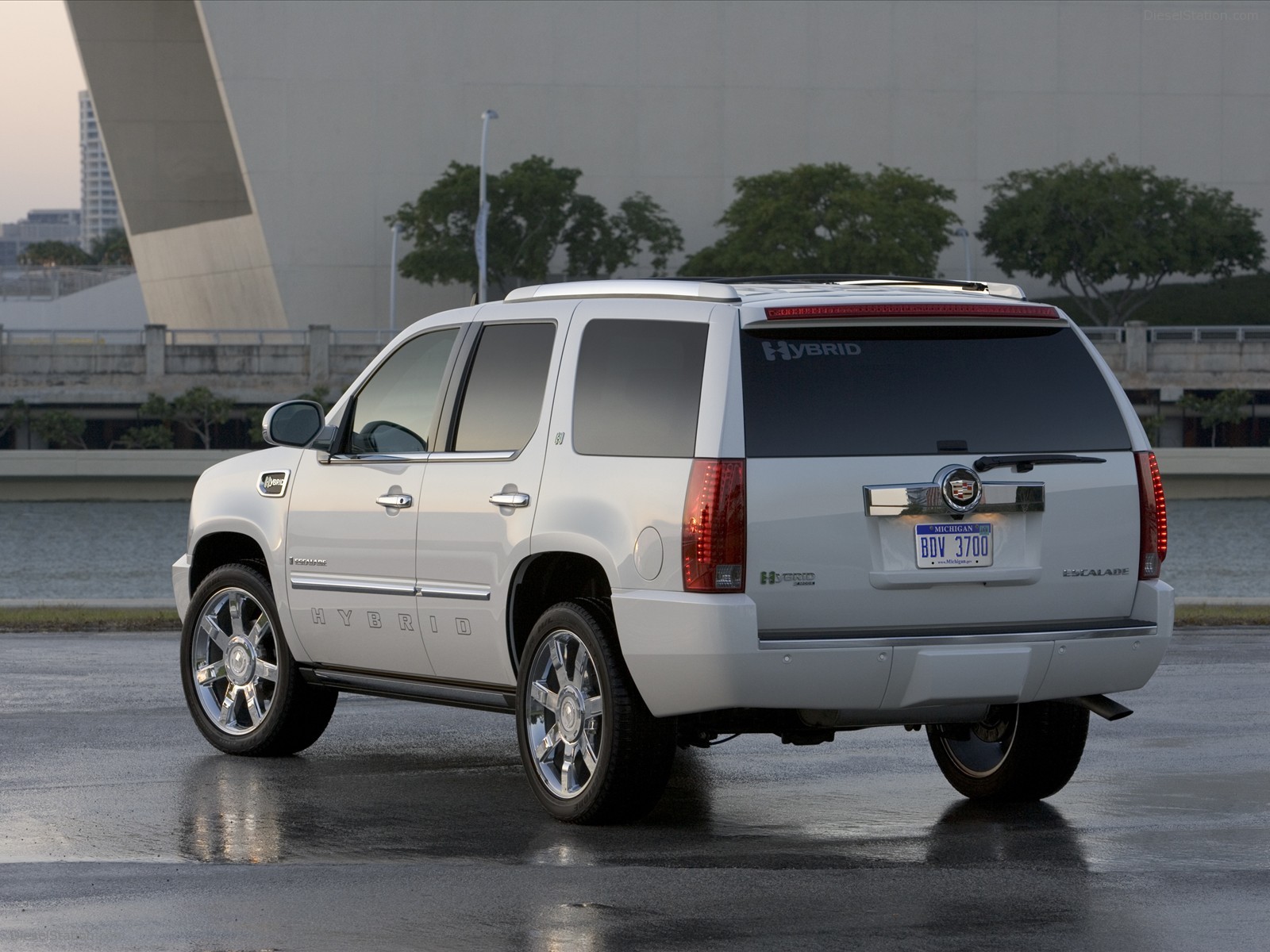 Cadillac Escalade Hybrid 2009