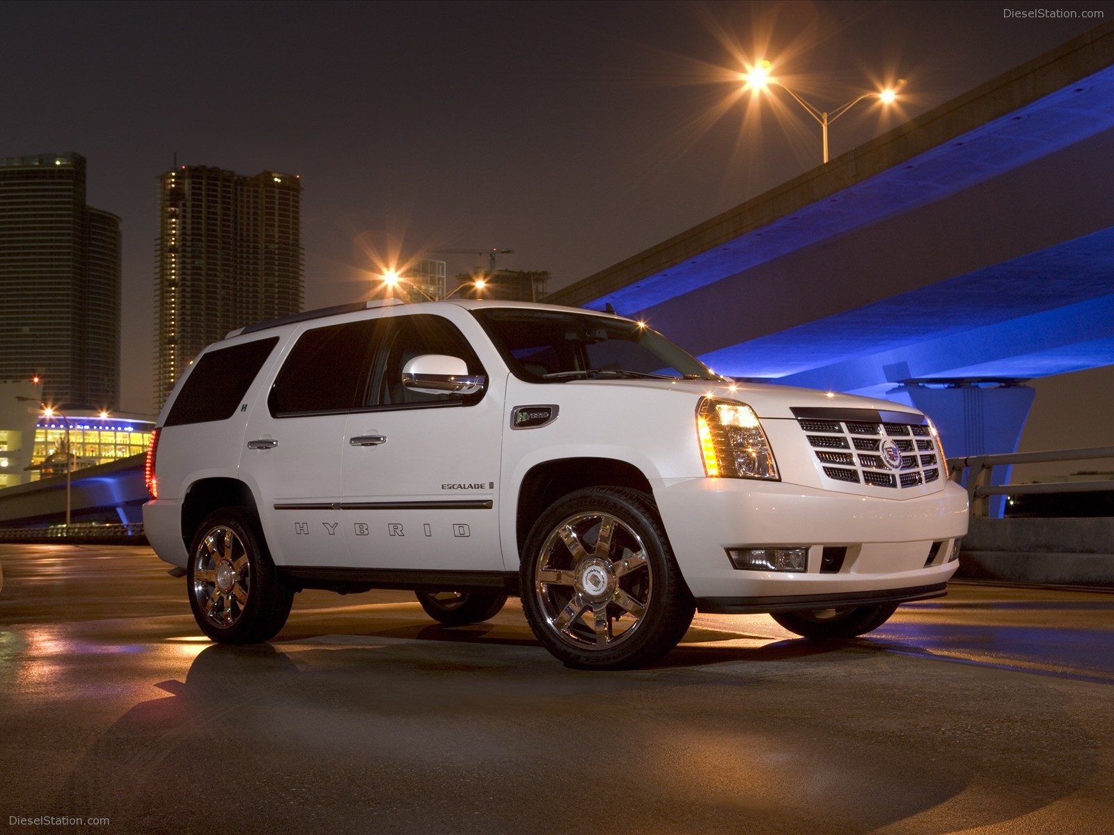 Cadillac Escalade Hybrid 2009