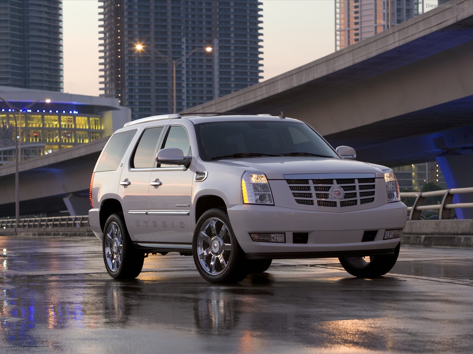 Cadillac Escalade Hybrid 2009