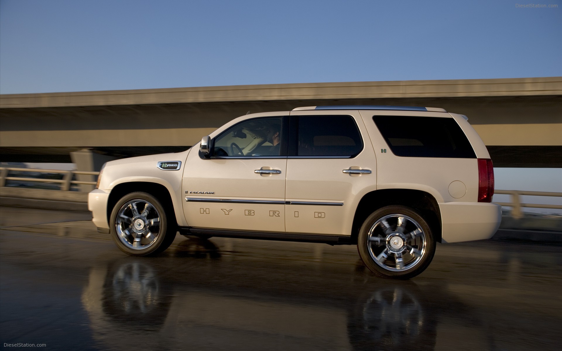 Cadillac Escalade Hybrid 2009