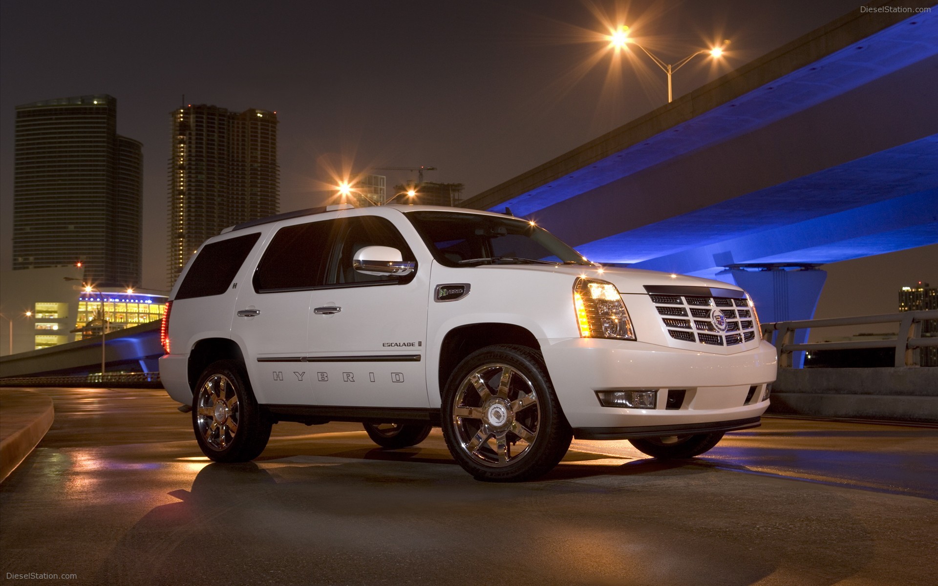 Cadillac Escalade Hybrid 2009